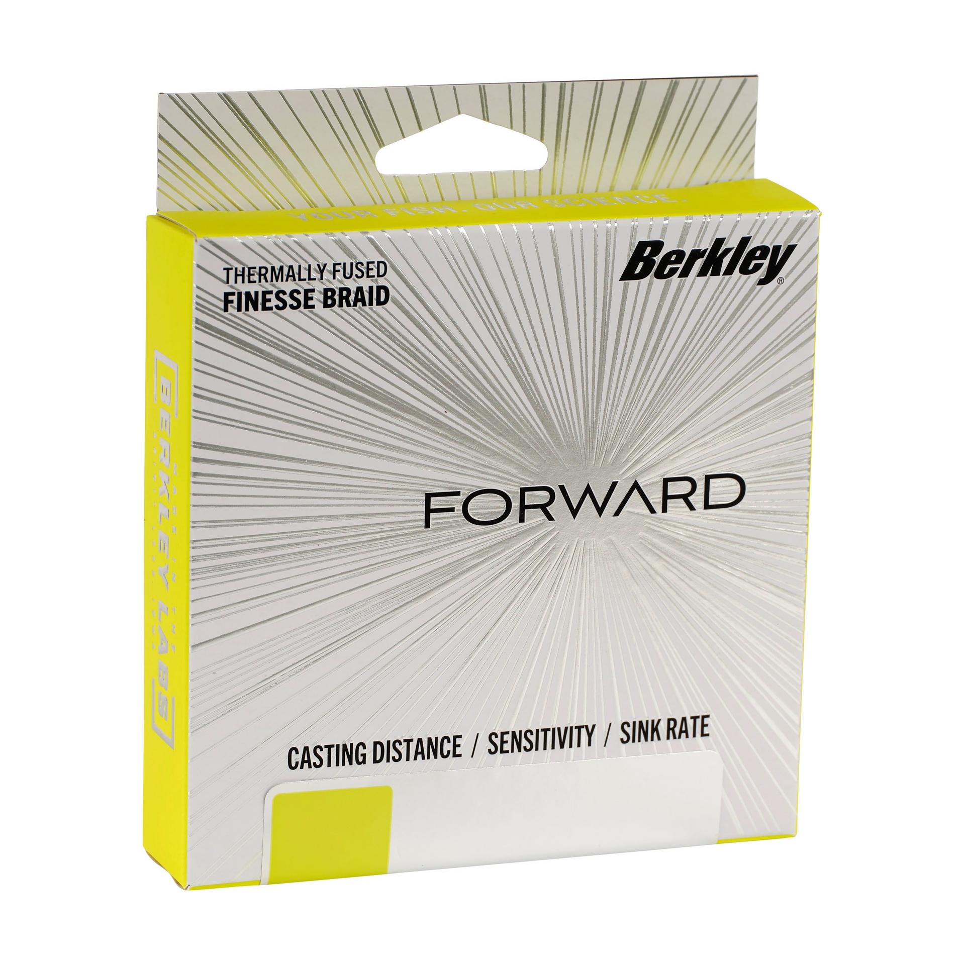 Berkley Forward Braid Filler Spool