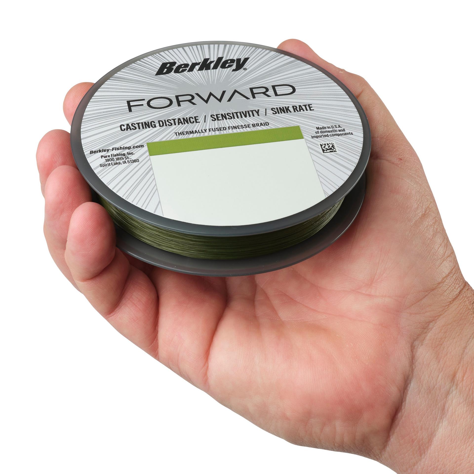 Berkley Forward Braid Filler Spool