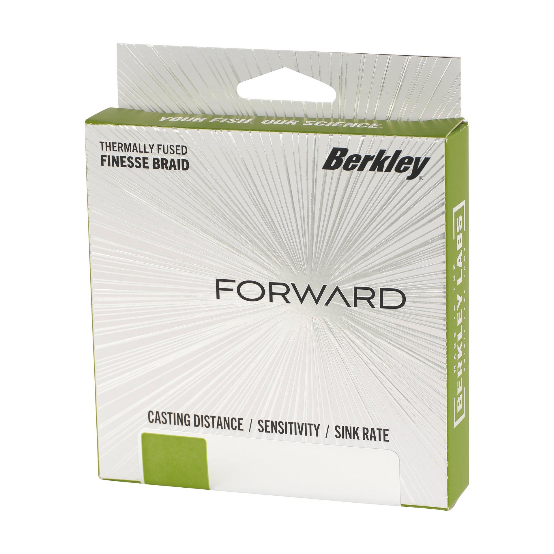 Berkley Forward Braid Filler Spool