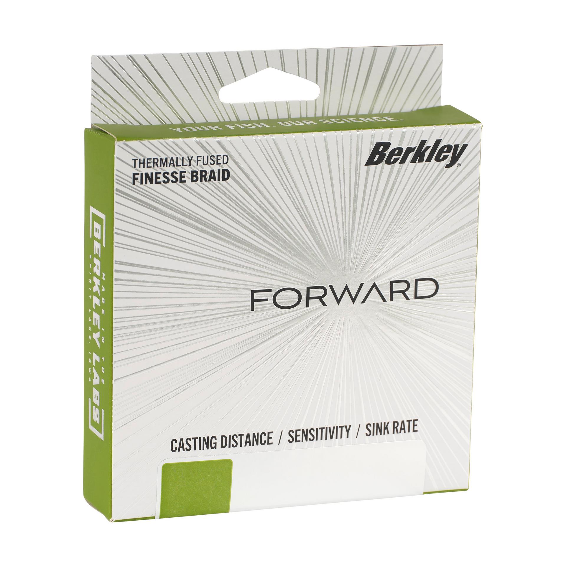 Berkley Forward Braid Filler Spool