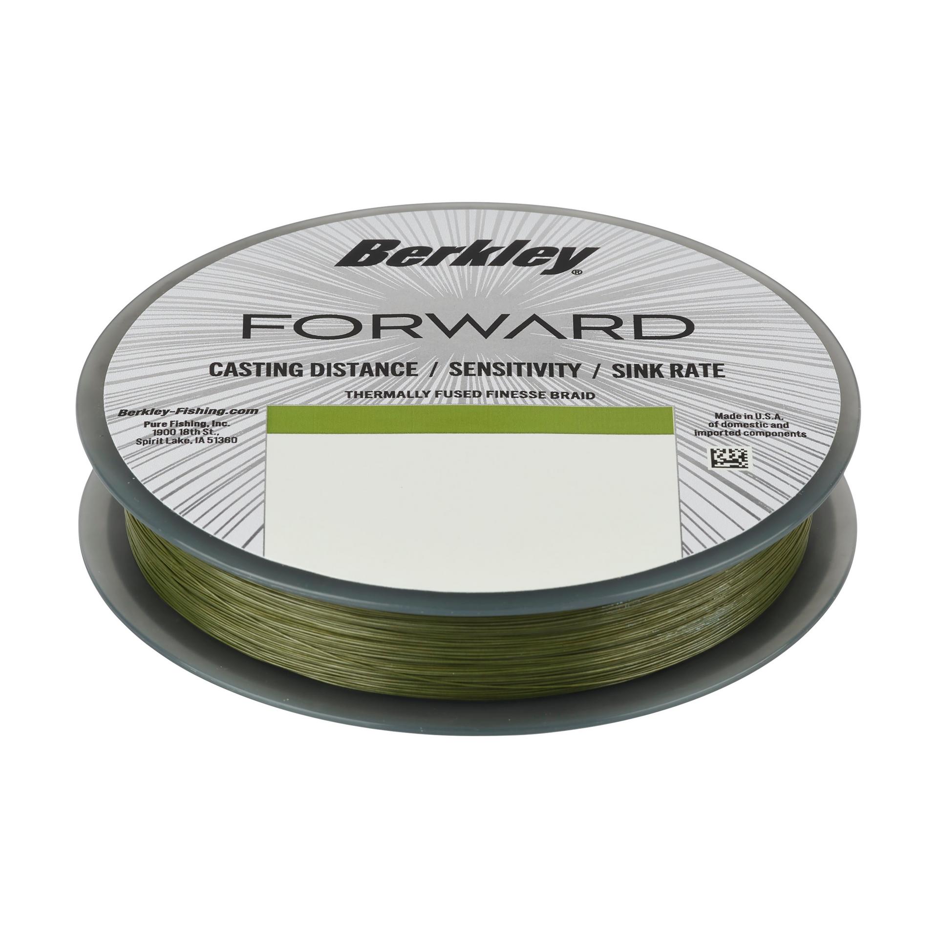 Berkley Forward Braid Filler Spool