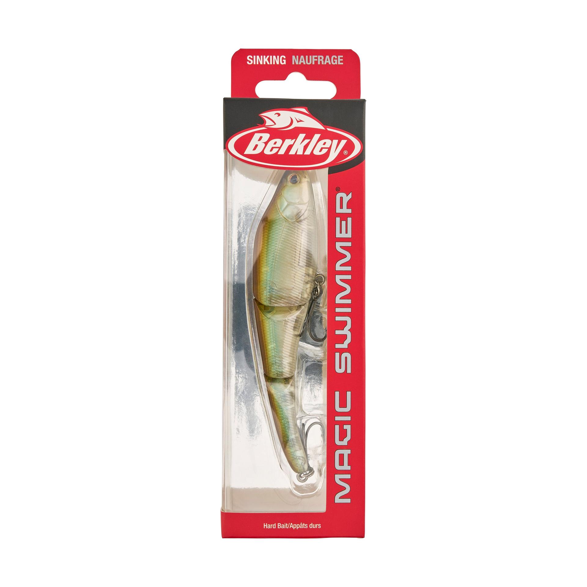 Berkley Magic Swimmer Freshwater