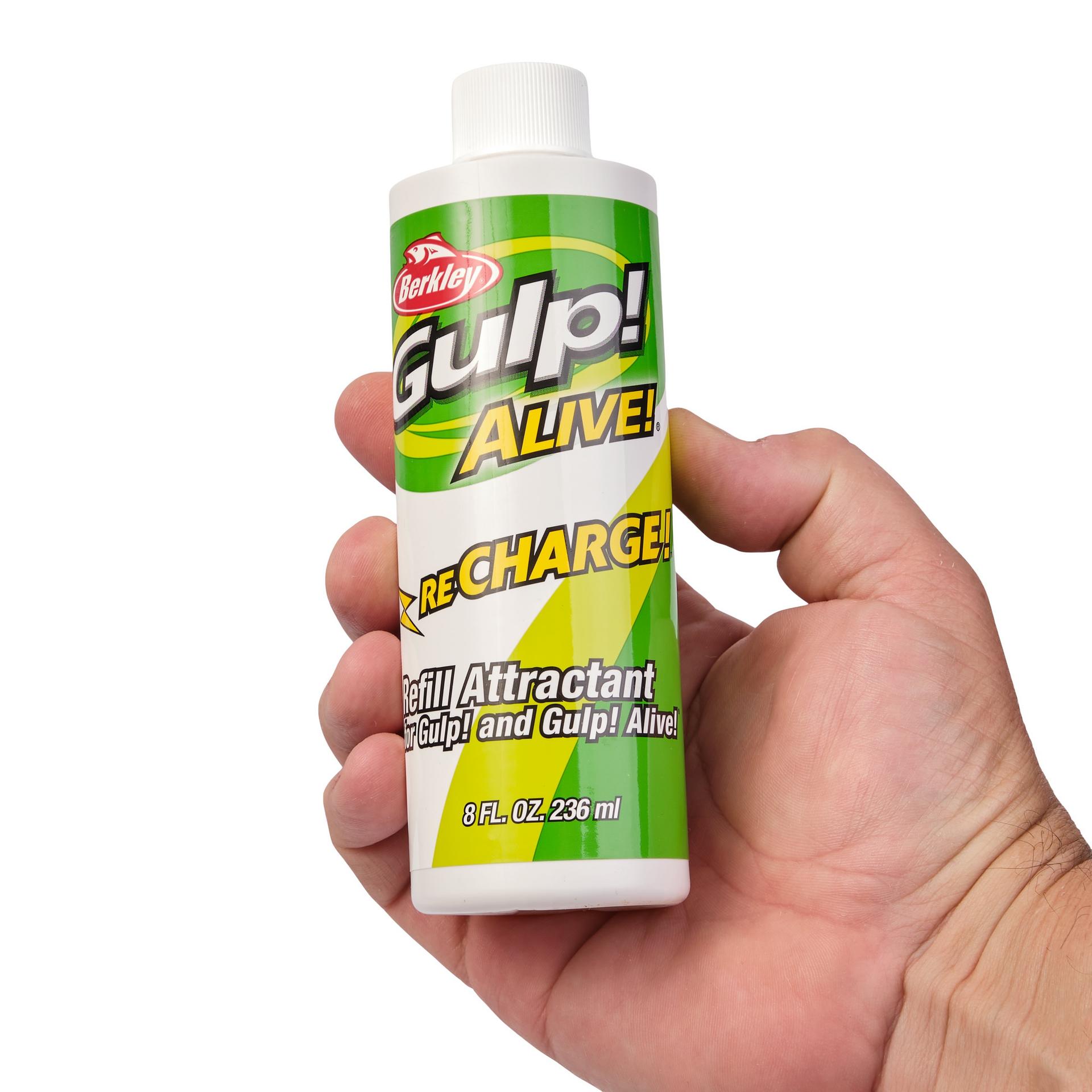 Berkley Gulp! Alive! Recharge Liquid