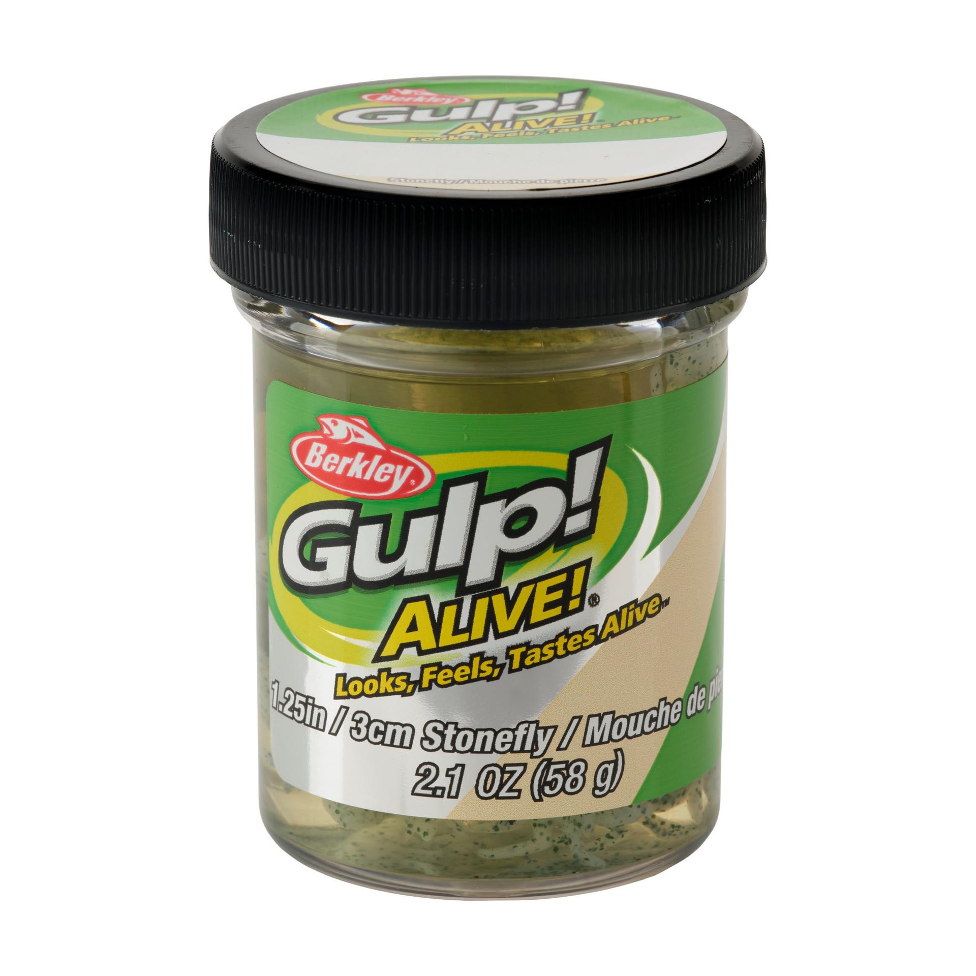 Gulp! Alive! Stonefly