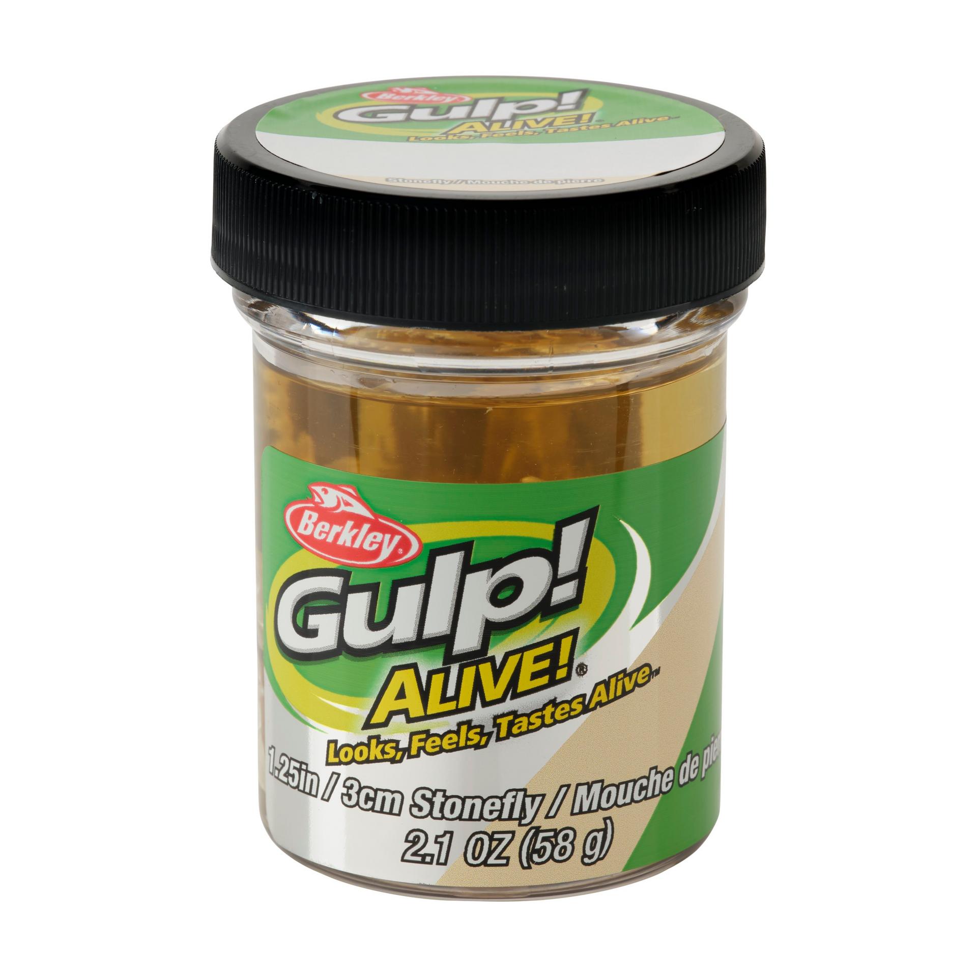 Gulp! Alive! Stonefly