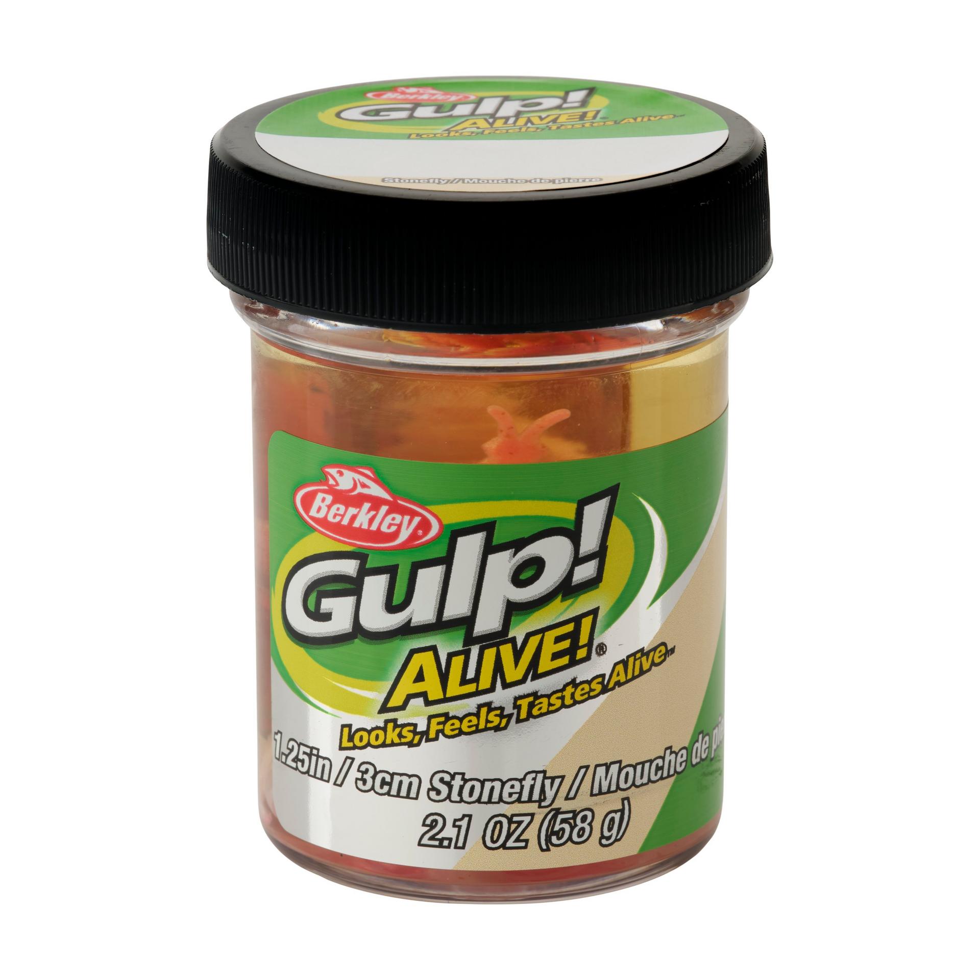 Gulp! Alive! Stonefly