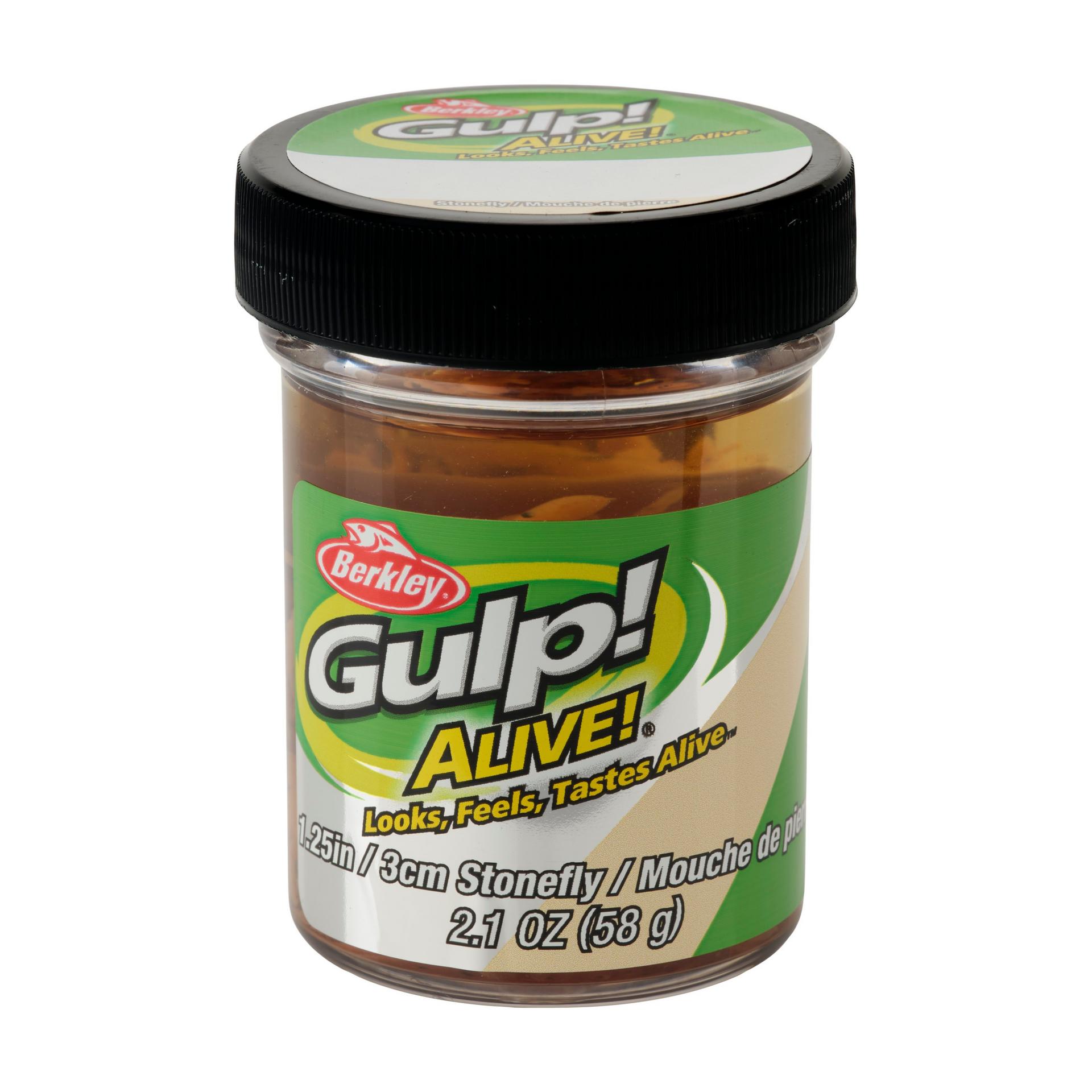 Gulp! Alive! Stonefly