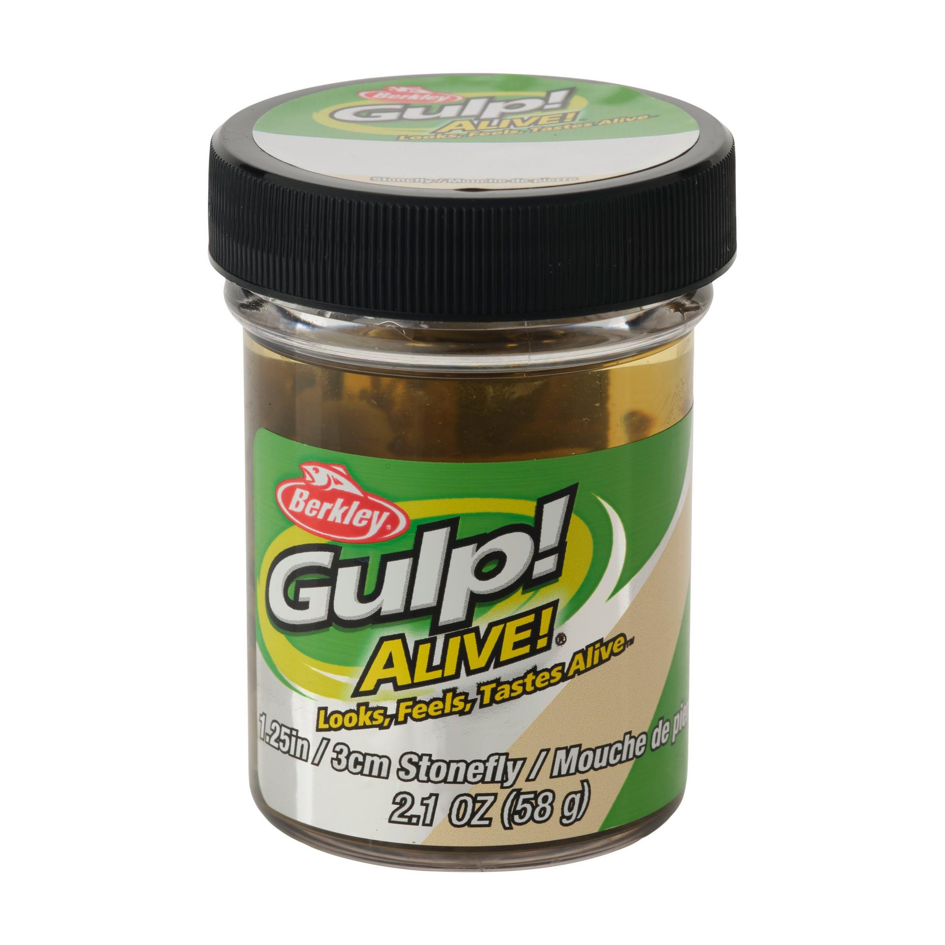 Gulp! Alive! Stonefly