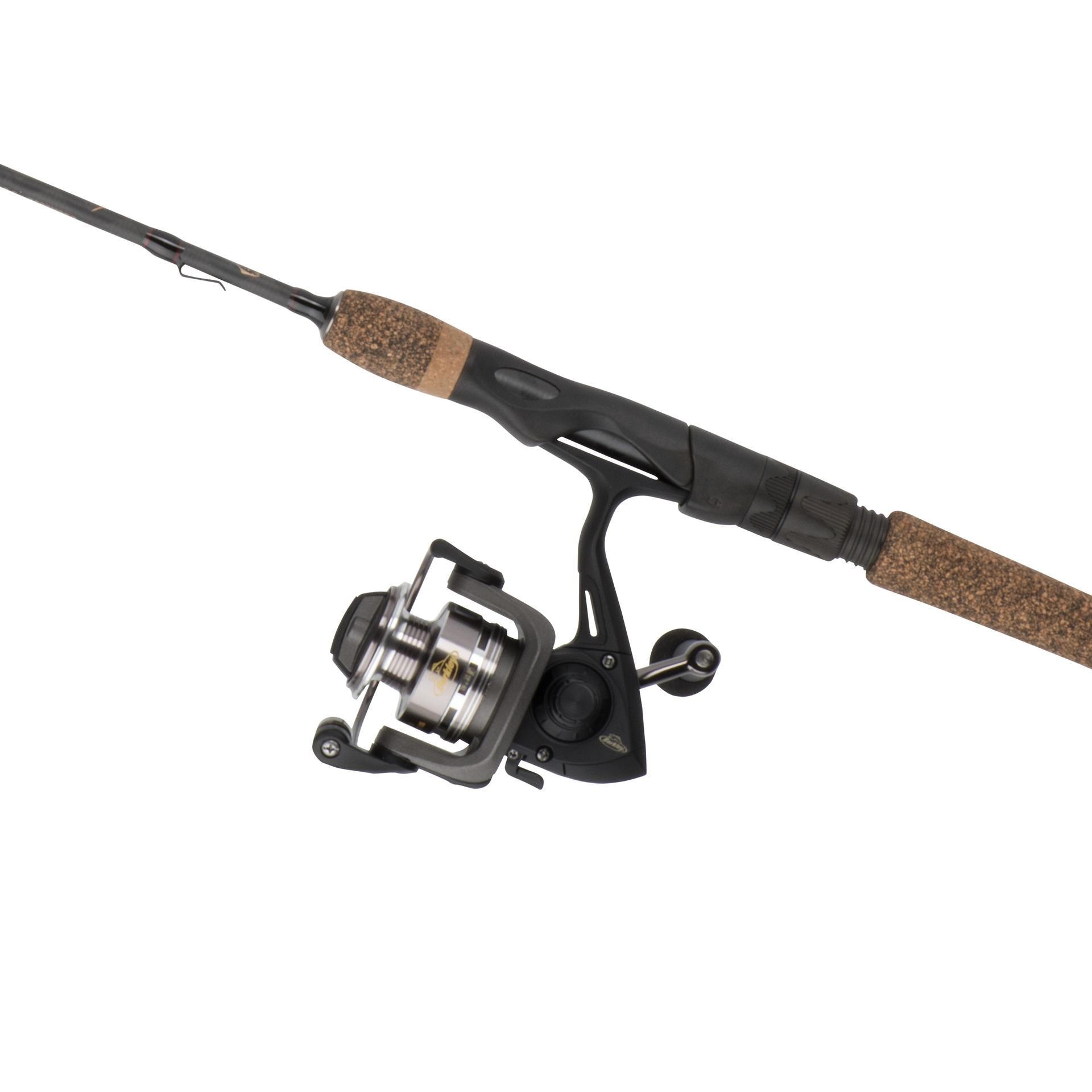 Berkley Lightning Rod Spinning Combo