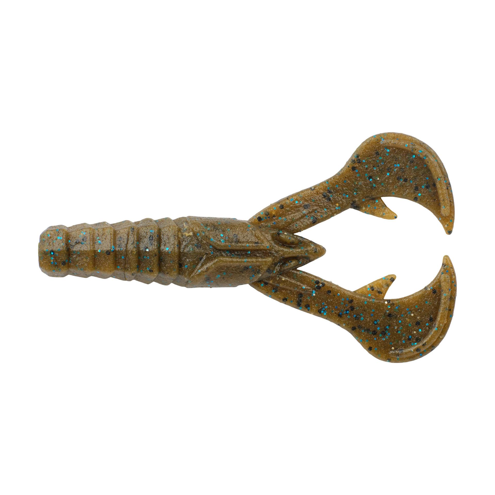 PowerBait MaxScent Crud Craw