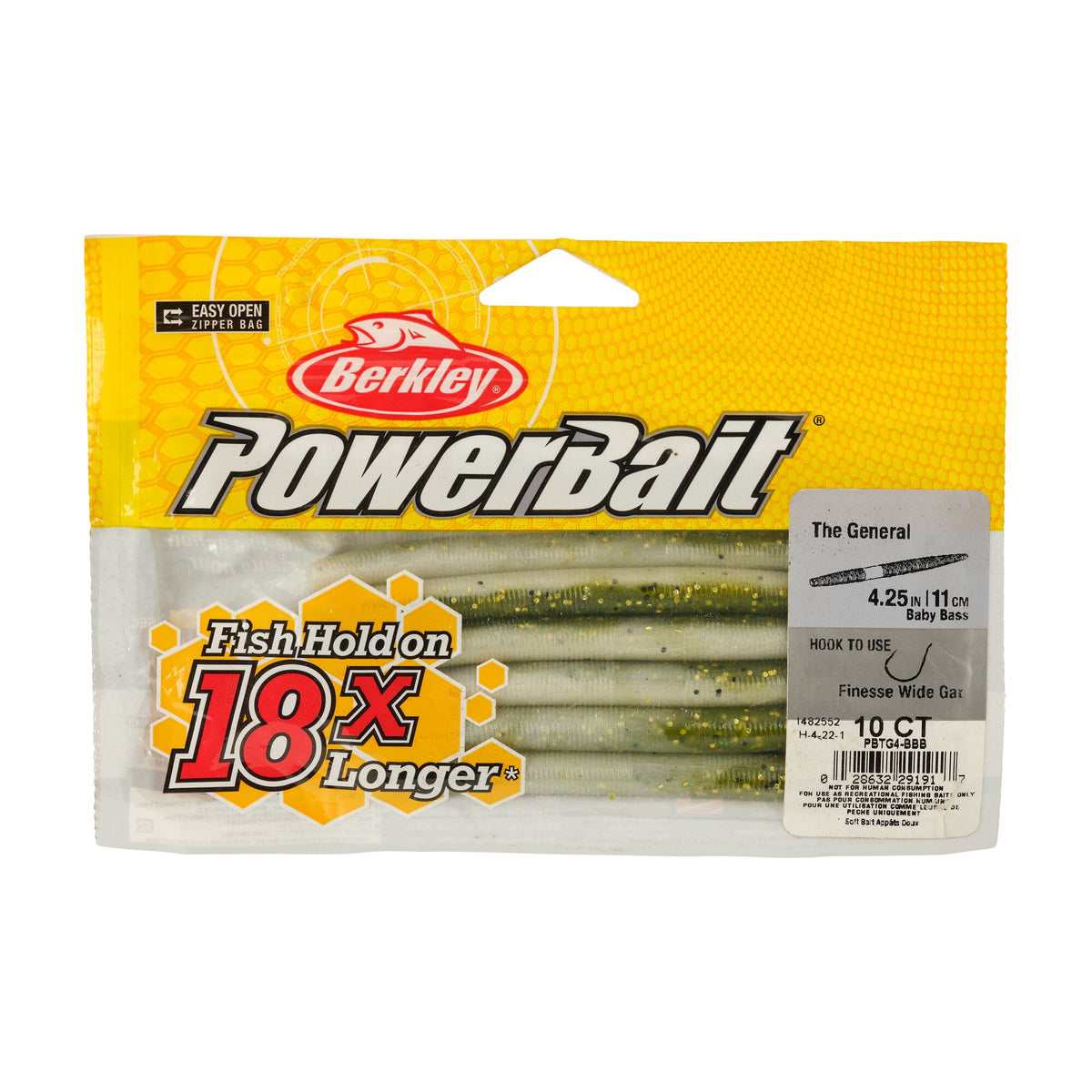 Berkley PowerBait The General