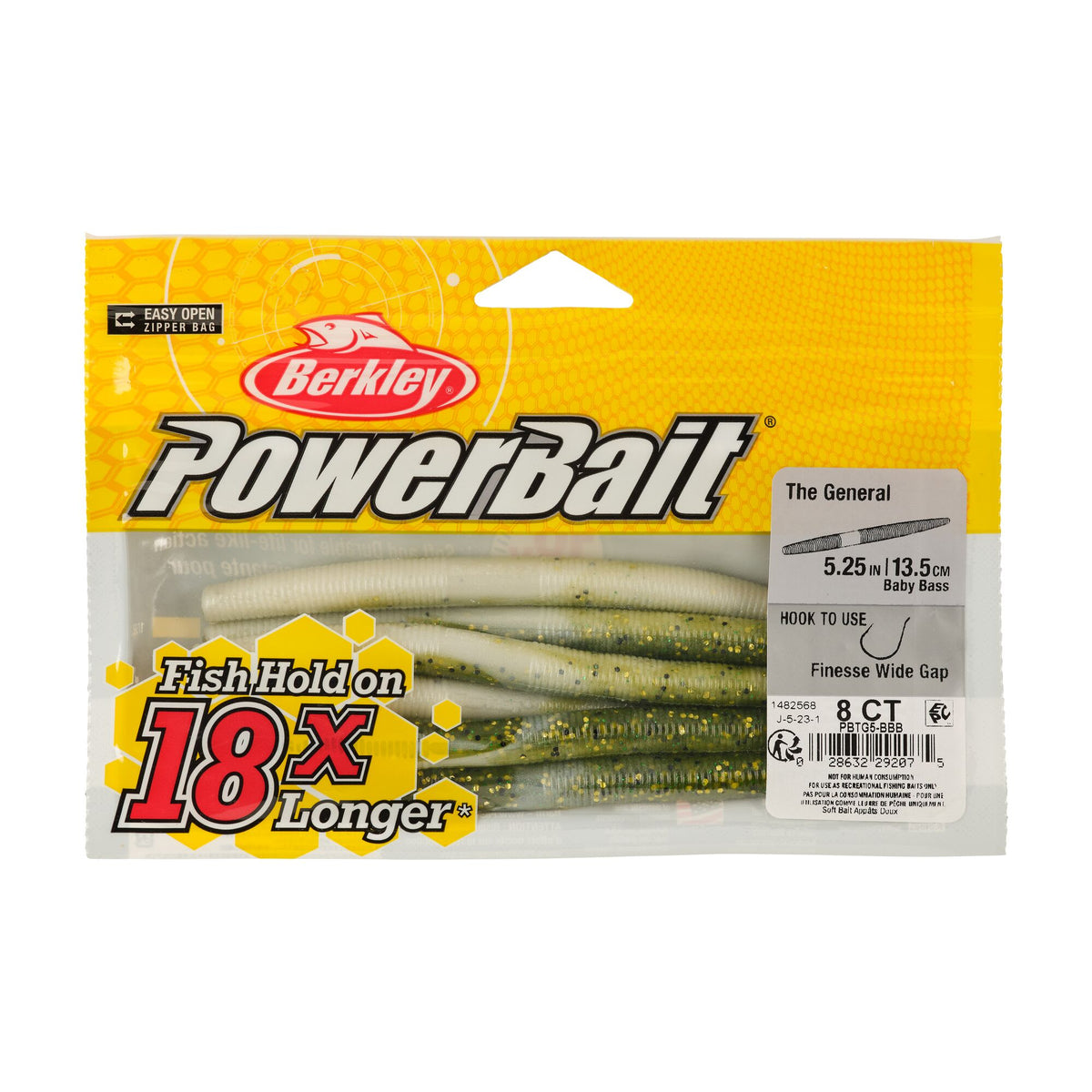Berkley PowerBait The General