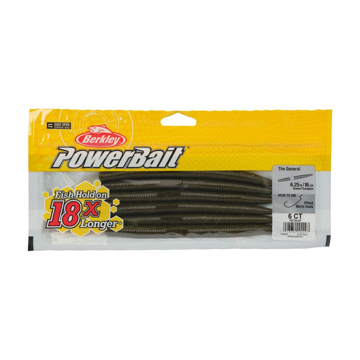 Berkley PowerBait The General
