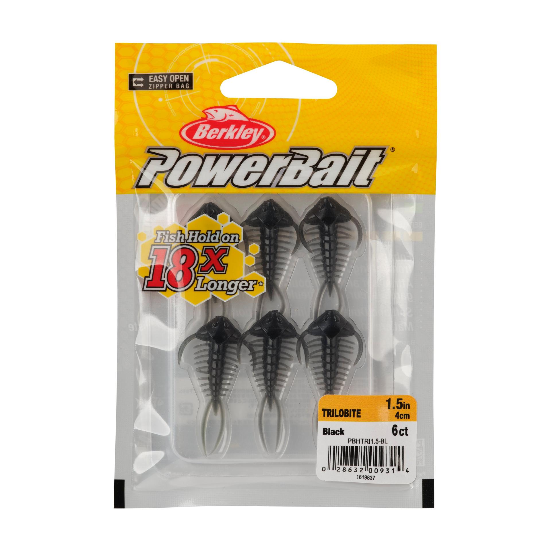 Berkley PowerBait Trilobite