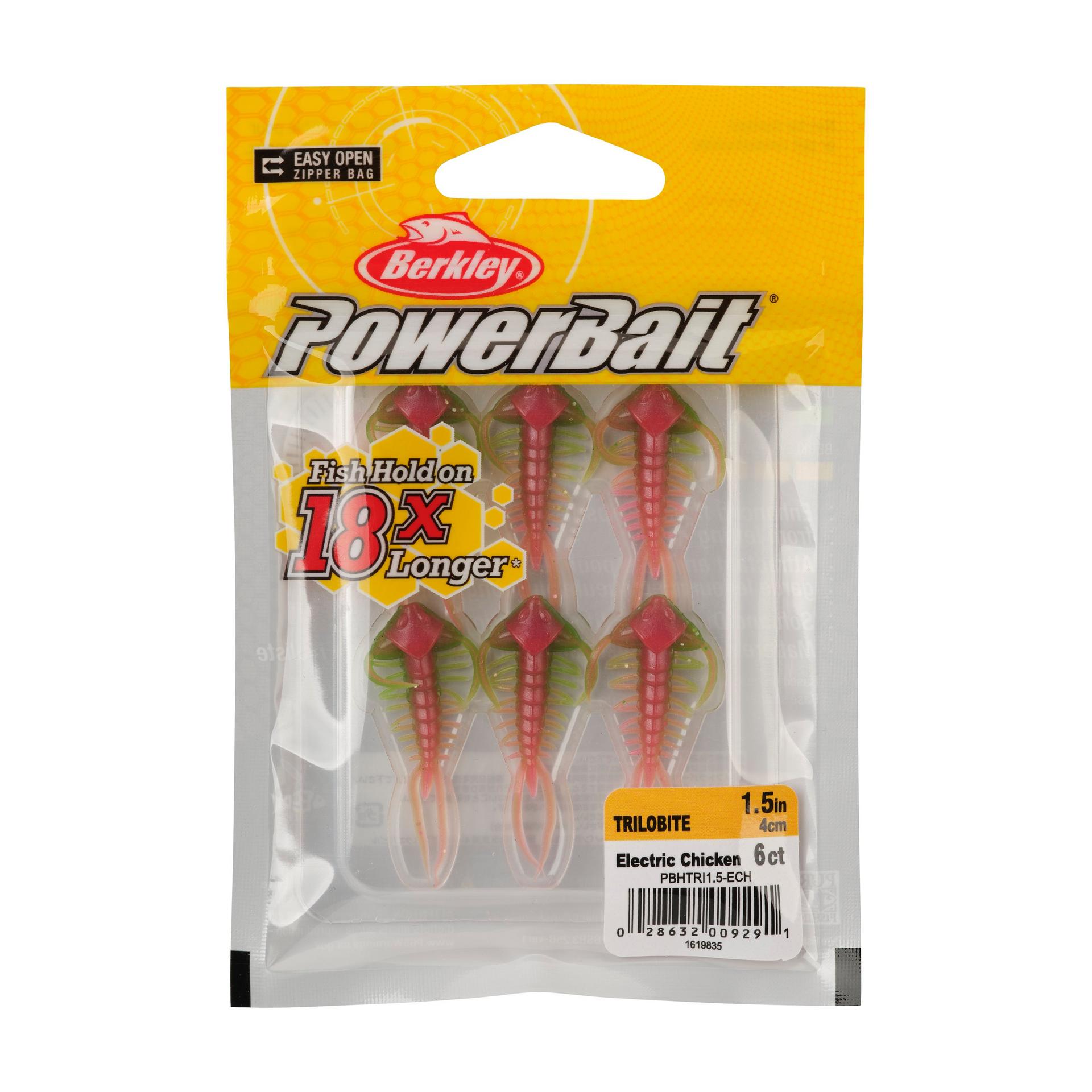 Berkley PowerBait Trilobite