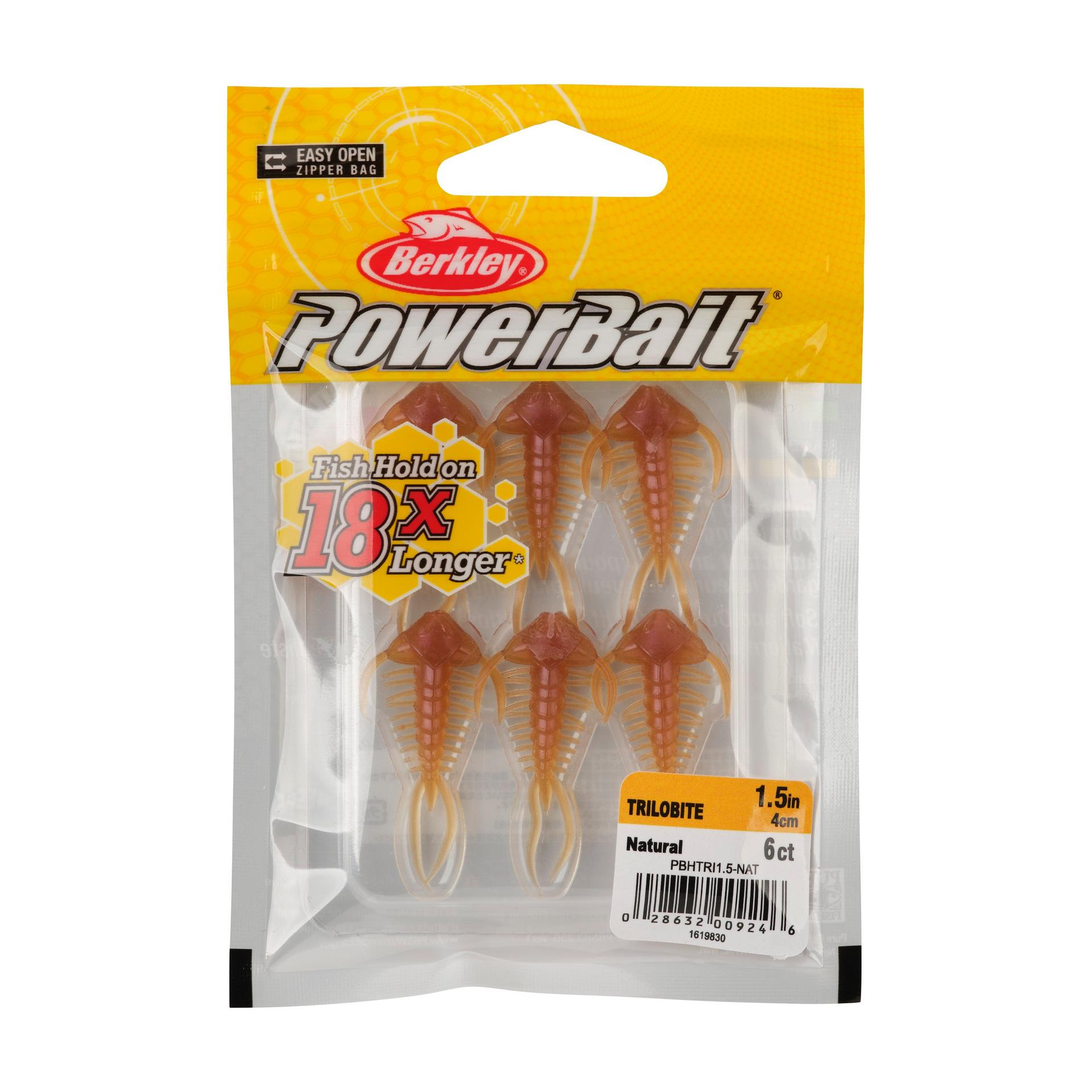 Berkley PowerBait Trilobite