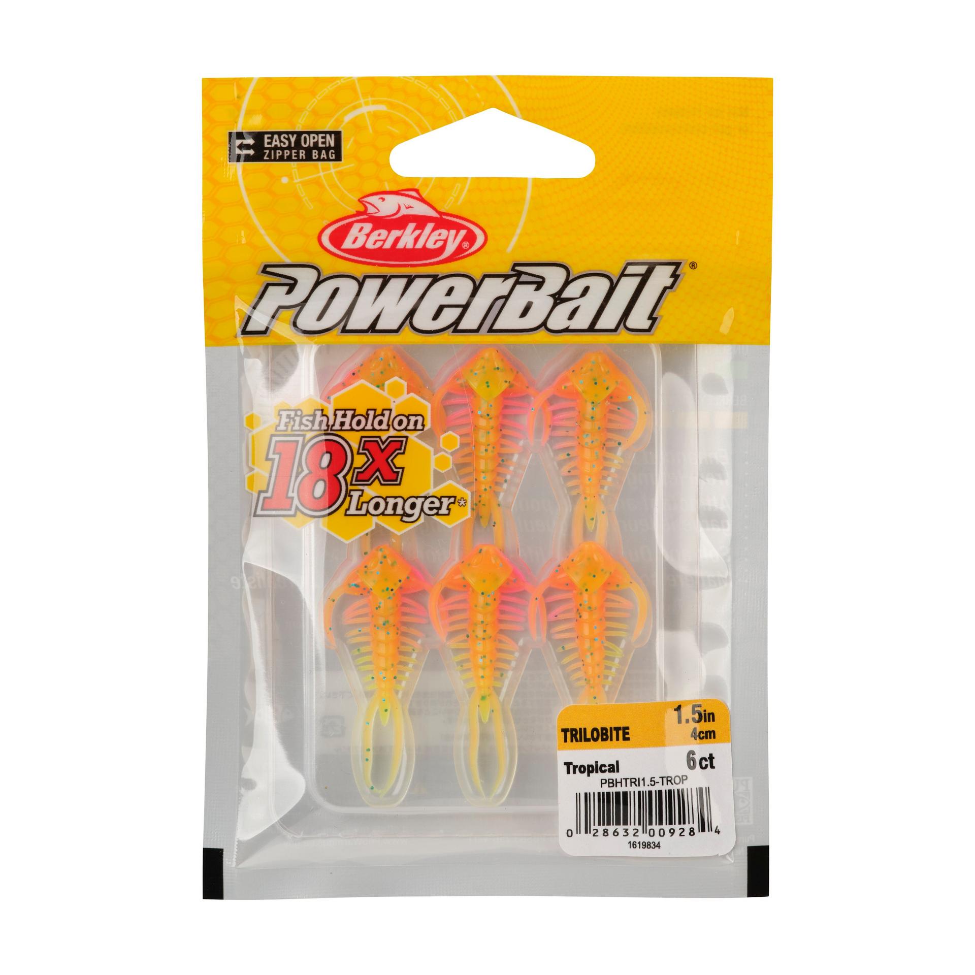 Berkley PowerBait Trilobite