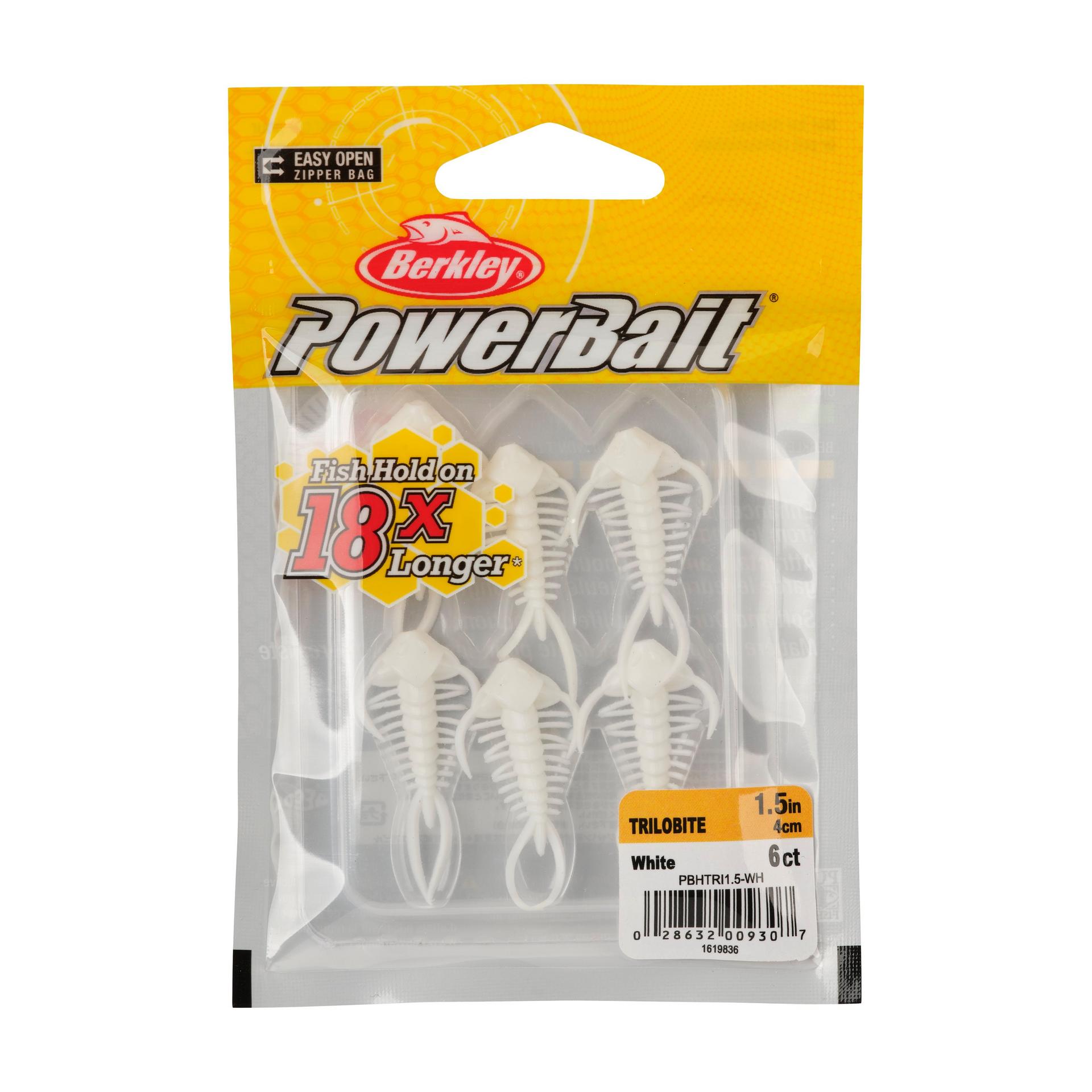 Berkley PowerBait Trilobite