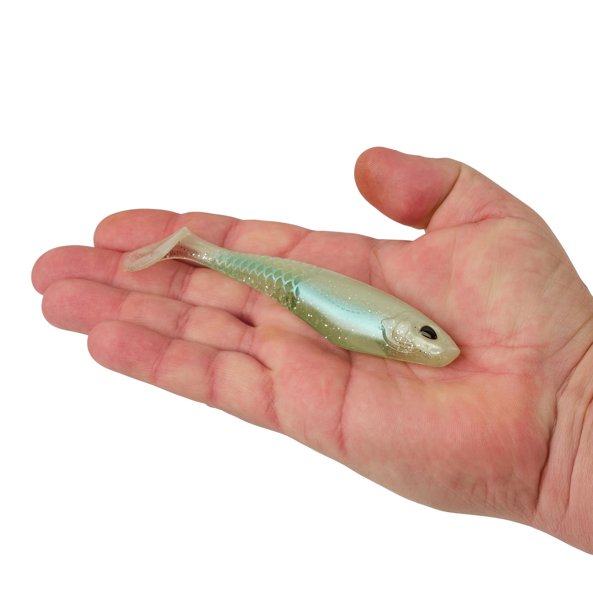 Berkley PowerBait Unrigged CullShad