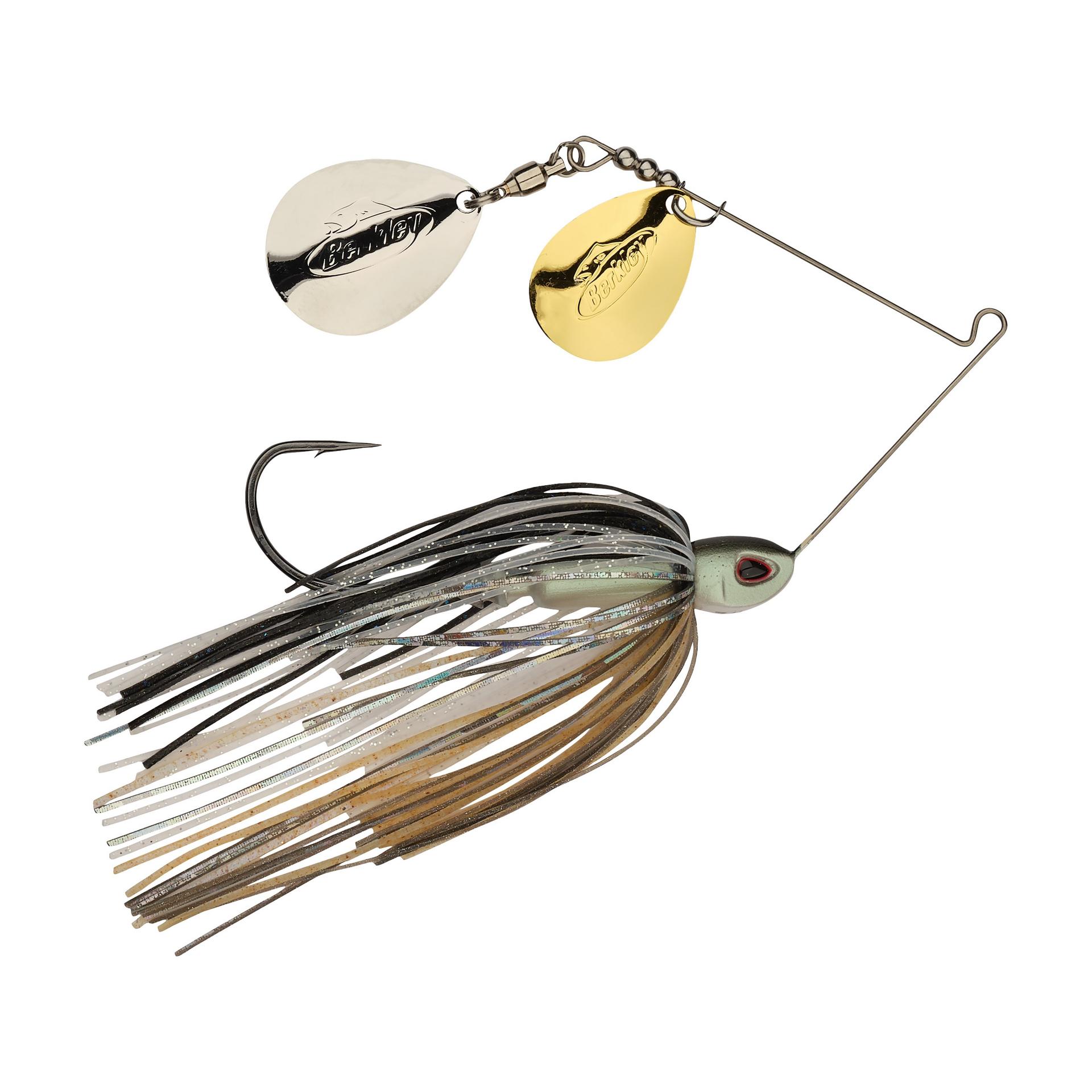 Berkley Power Blade Compact Double Colorado