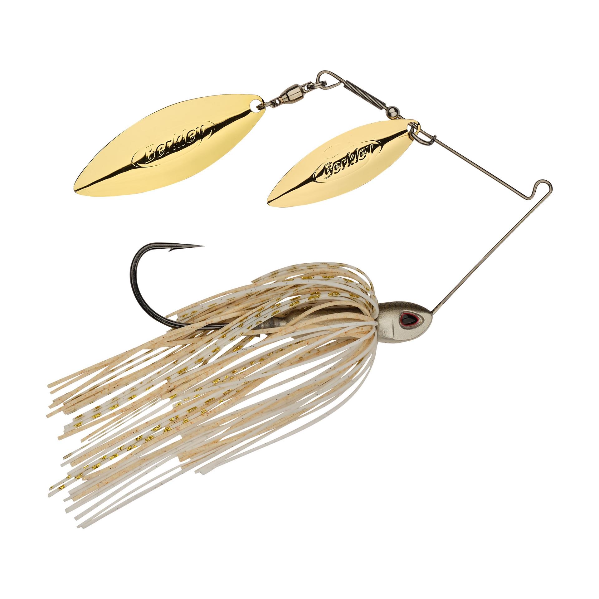 Berkley Power Blade Compact Double-Willow