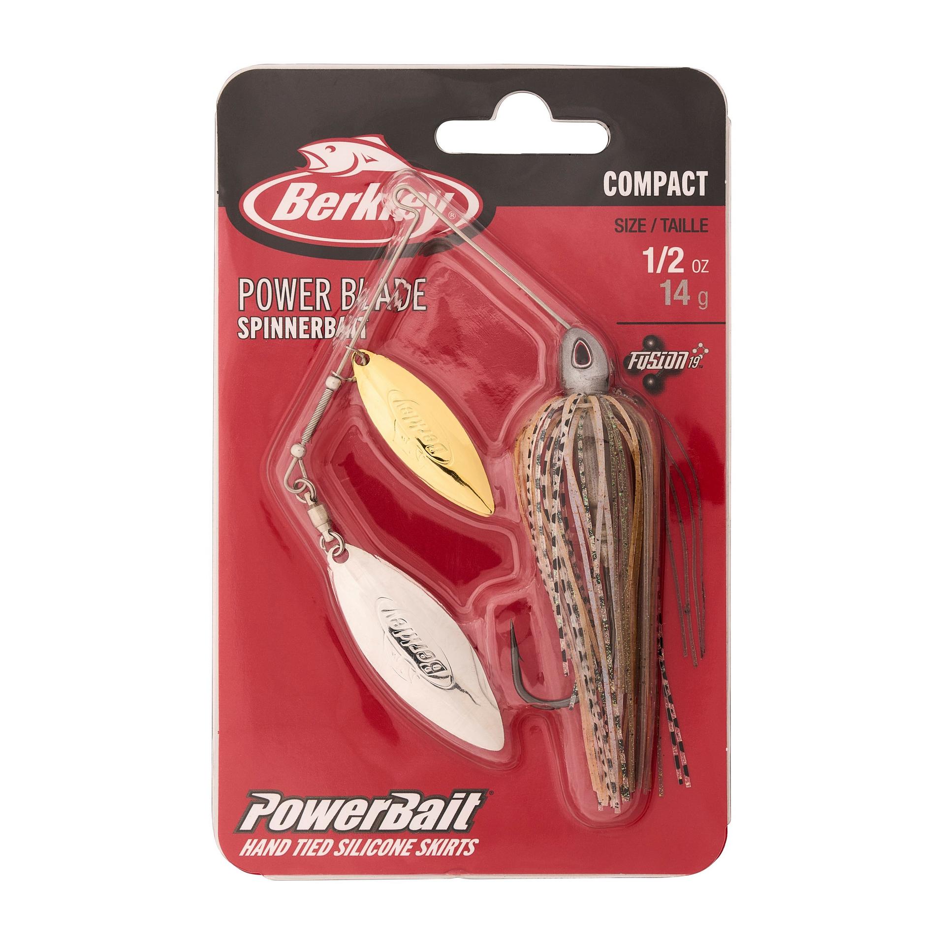 Berkley Power Blade Compact Double-Willow