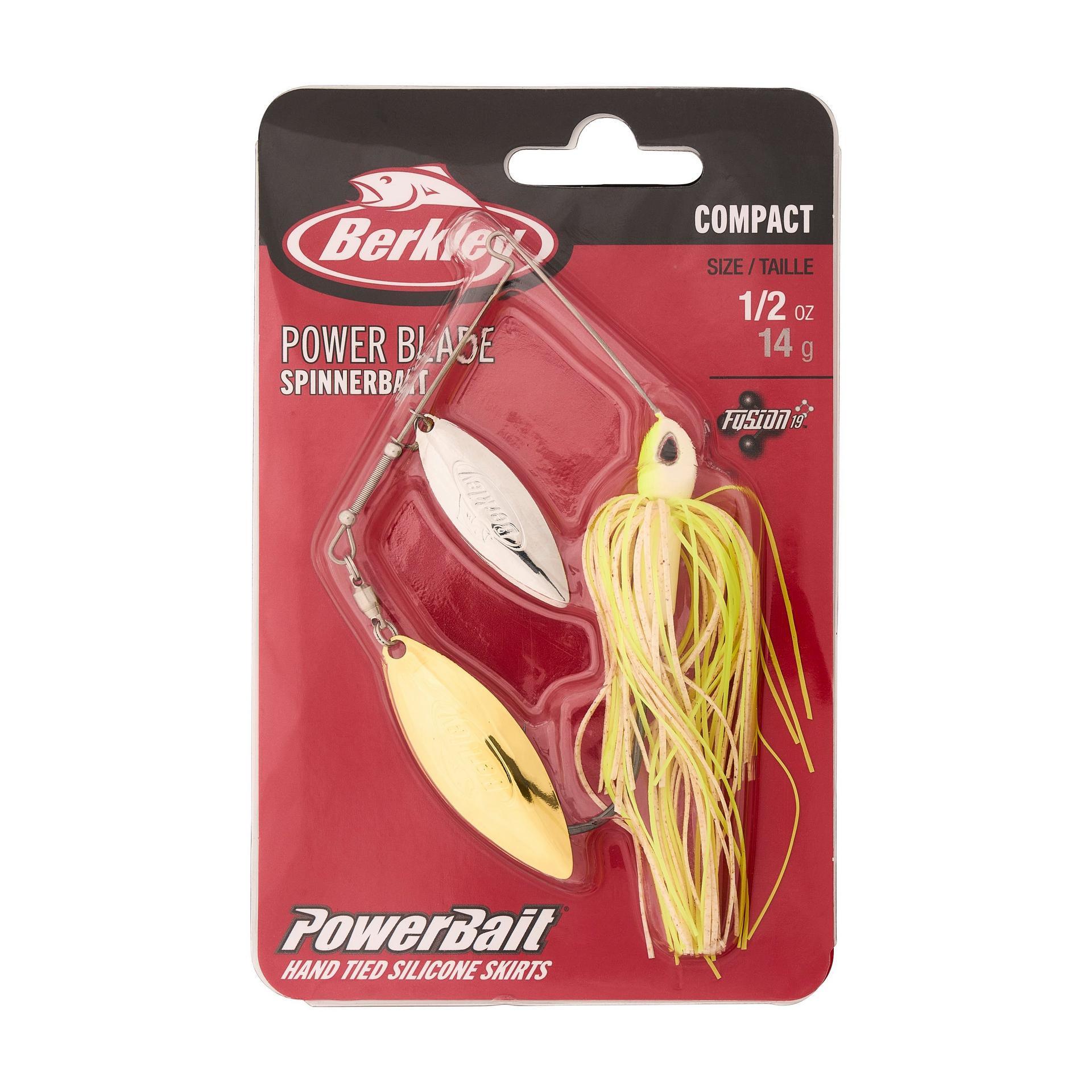 Berkley Power Blade Compact Double-Willow