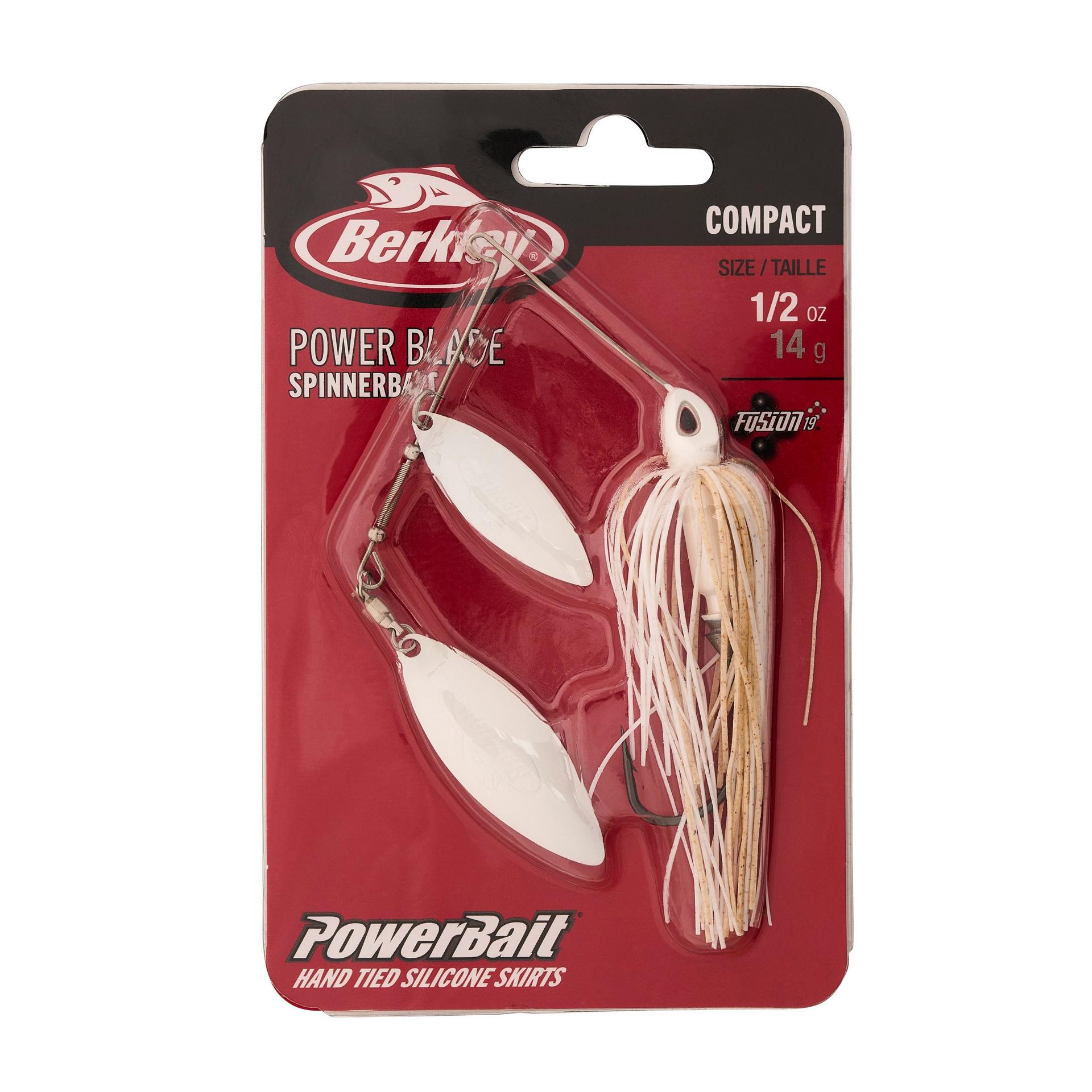 Berkley Power Blade Compact Double-Willow