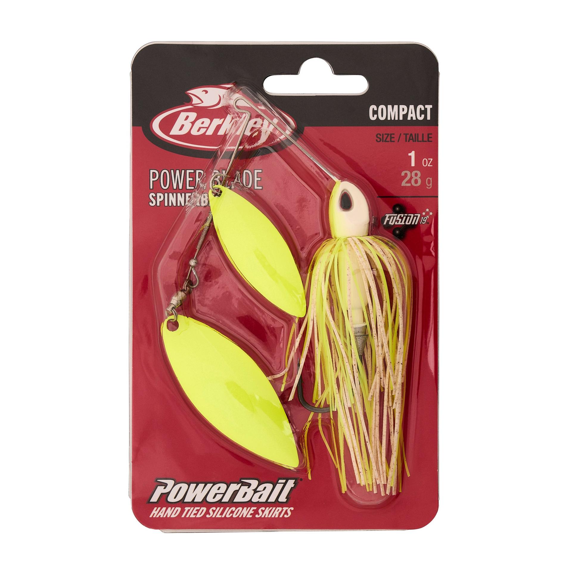 Berkley Power Blade Compact Double-Willow