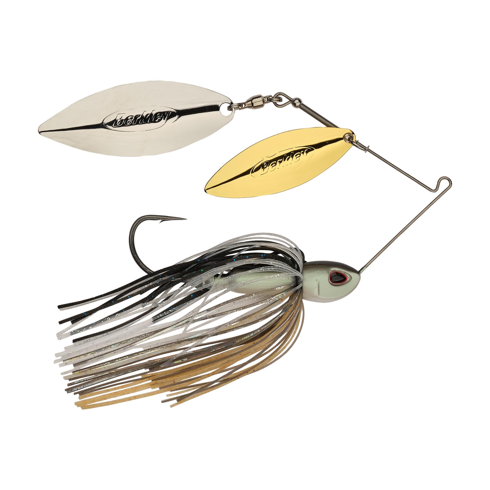 Berkley Power Blade Compact Double-Willow
