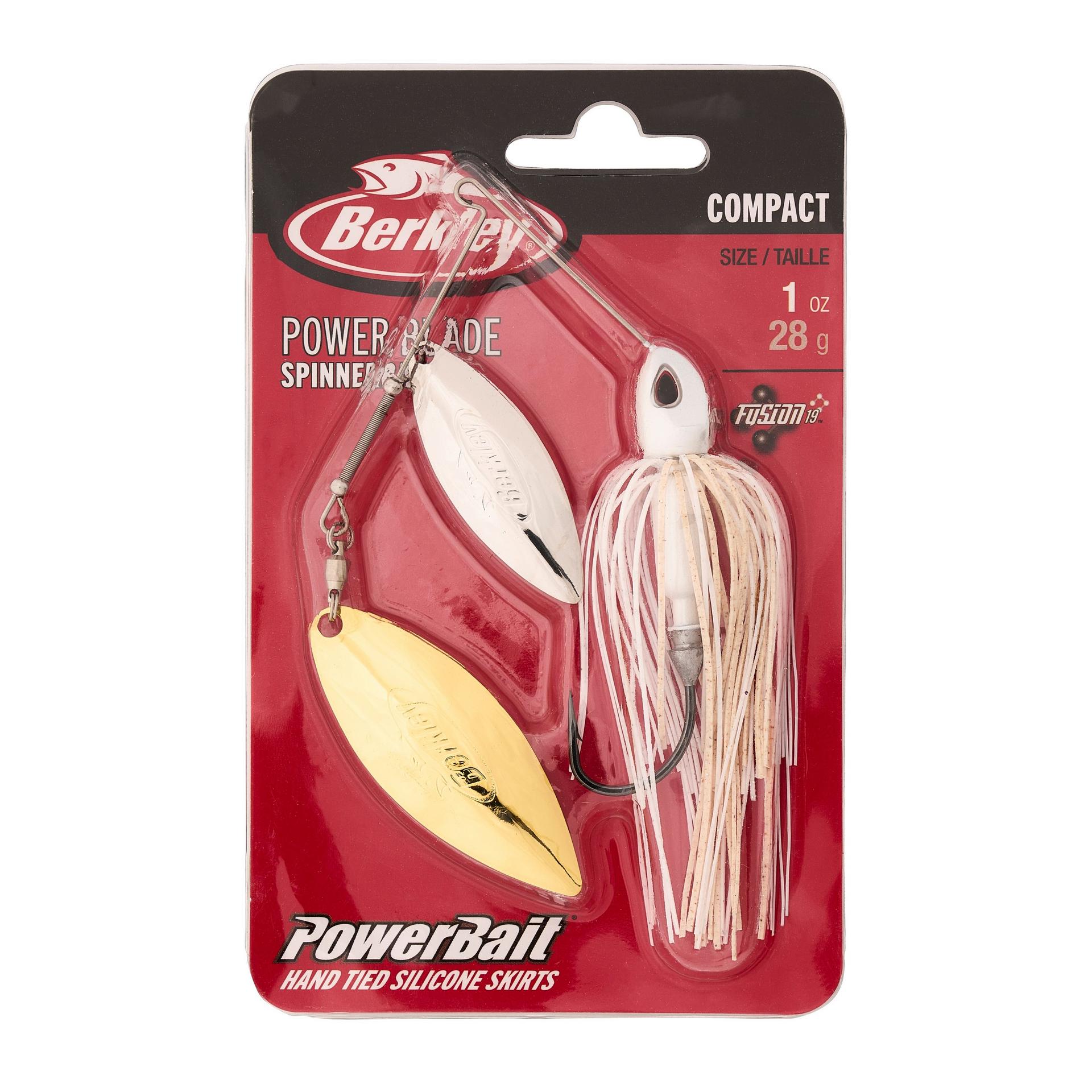 Berkley Power Blade Compact Double-Willow