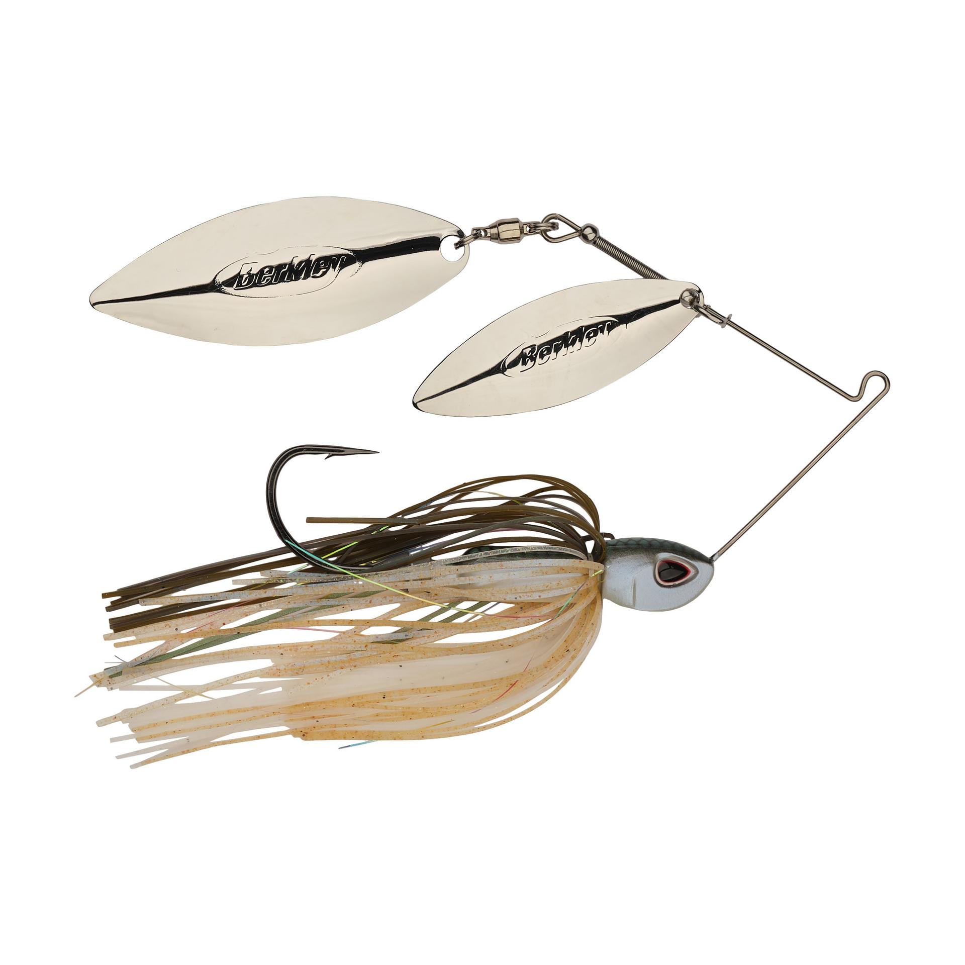 Berkley Power Blade Compact Double-Willow