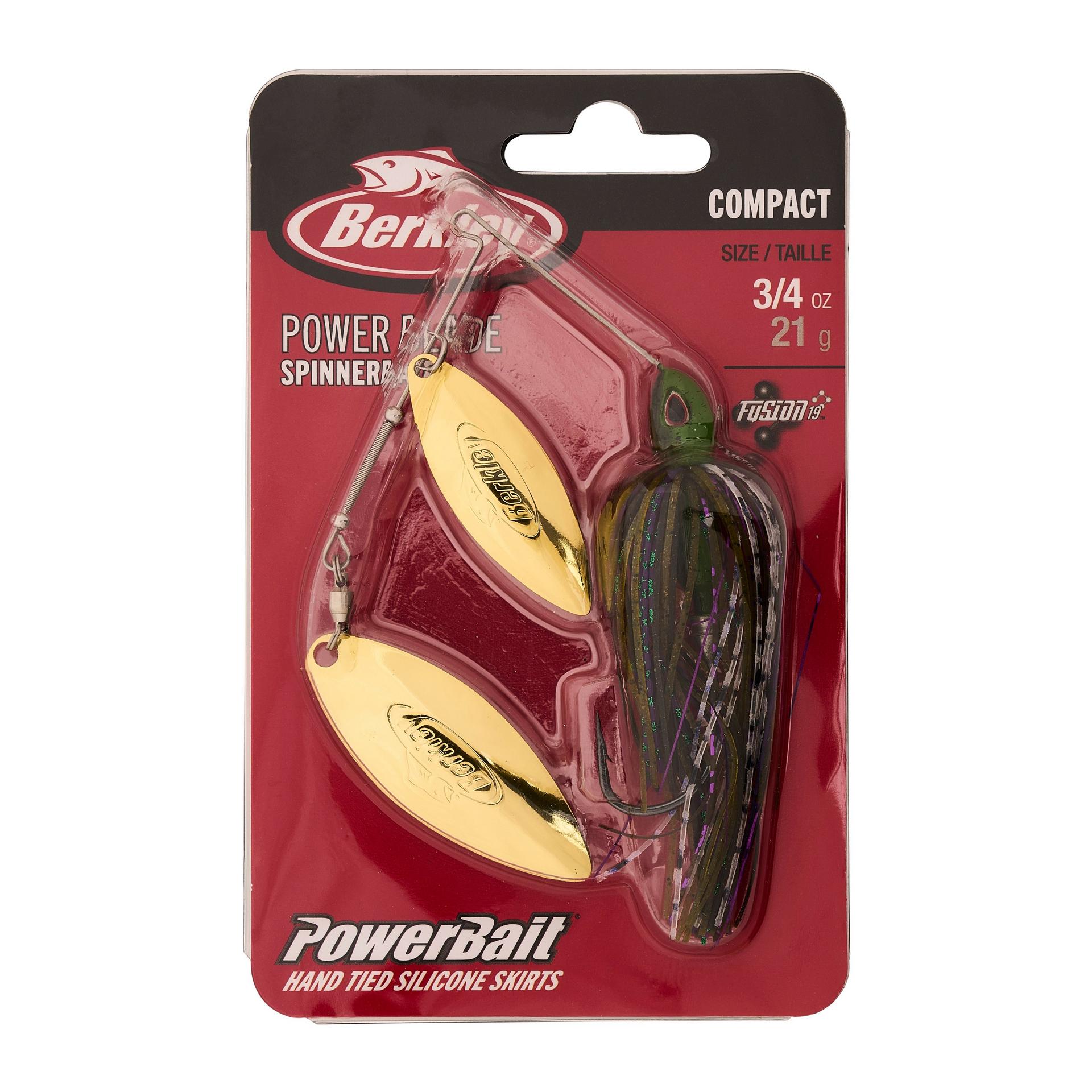 Berkley Power Blade Compact Double-Willow