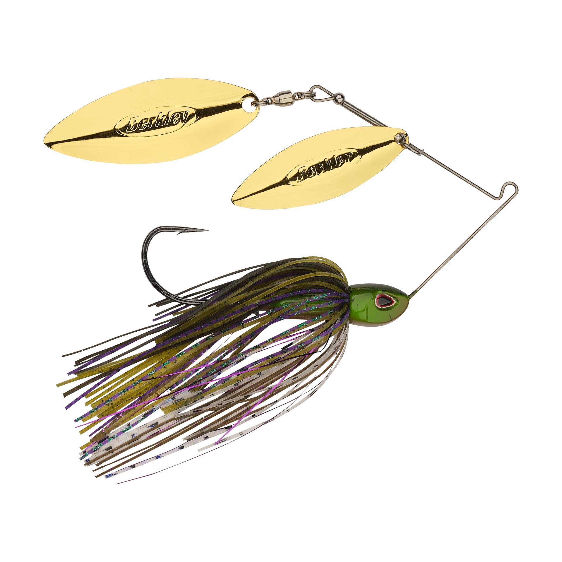 Berkley Power Blade Compact Double-Willow