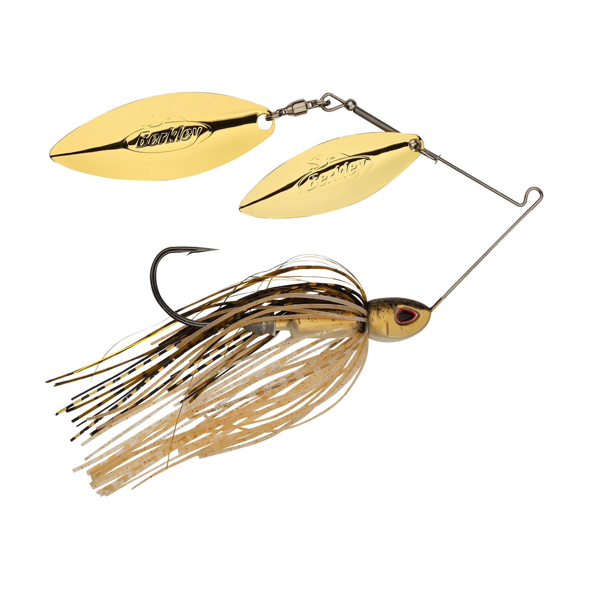 Berkley Power Blade Compact Double-Willow