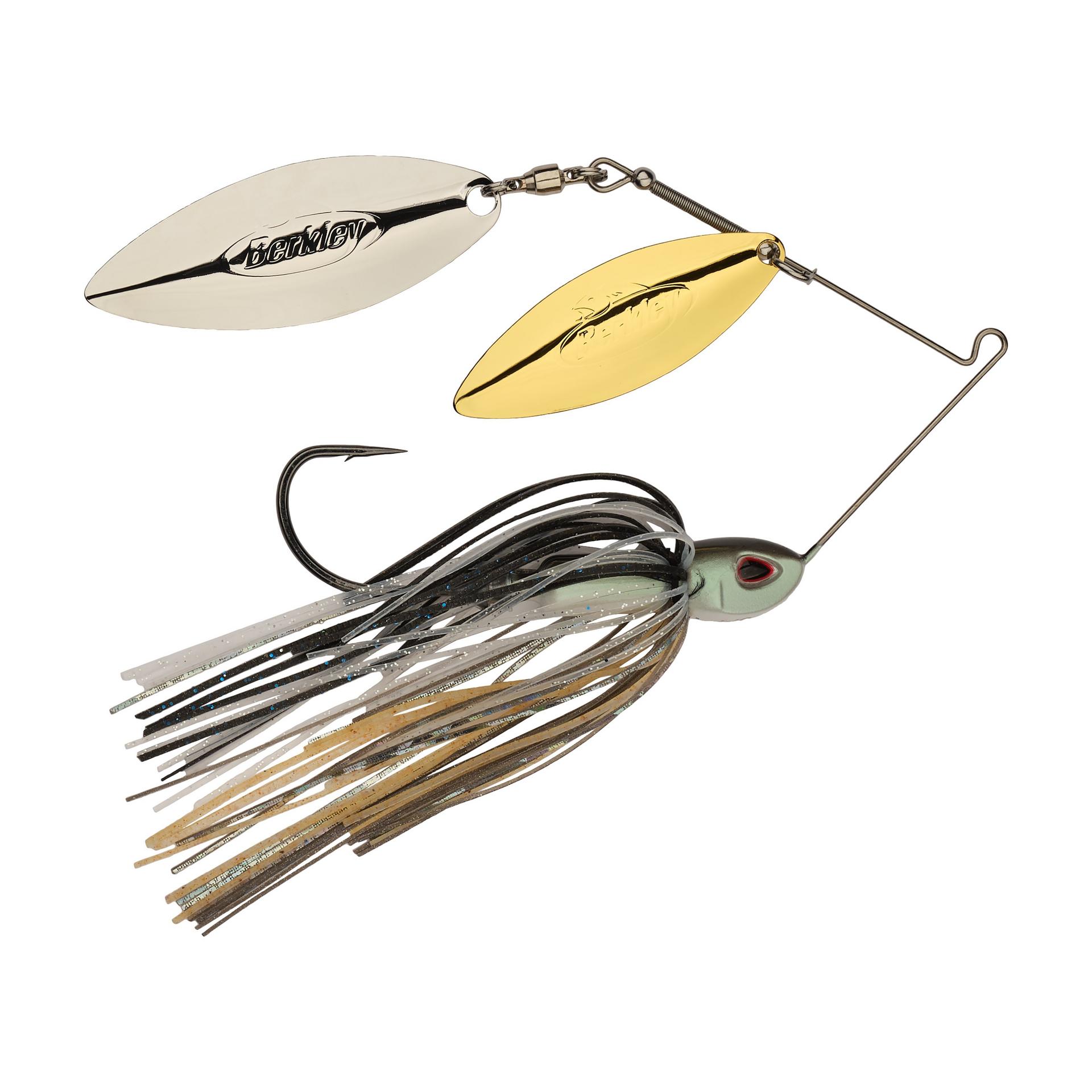 Berkley Power Blade Compact Double-Willow