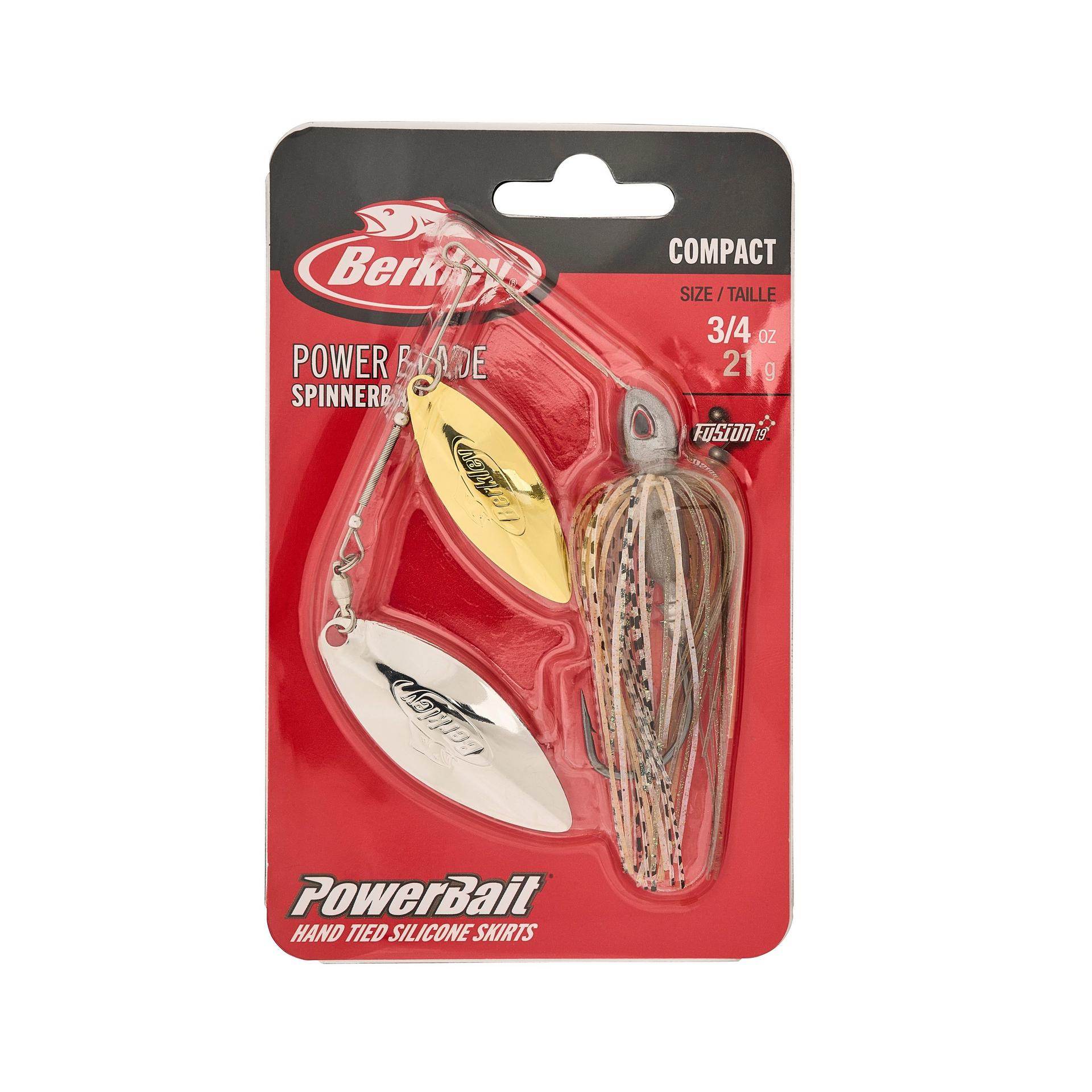 Berkley Power Blade Compact Double-Willow