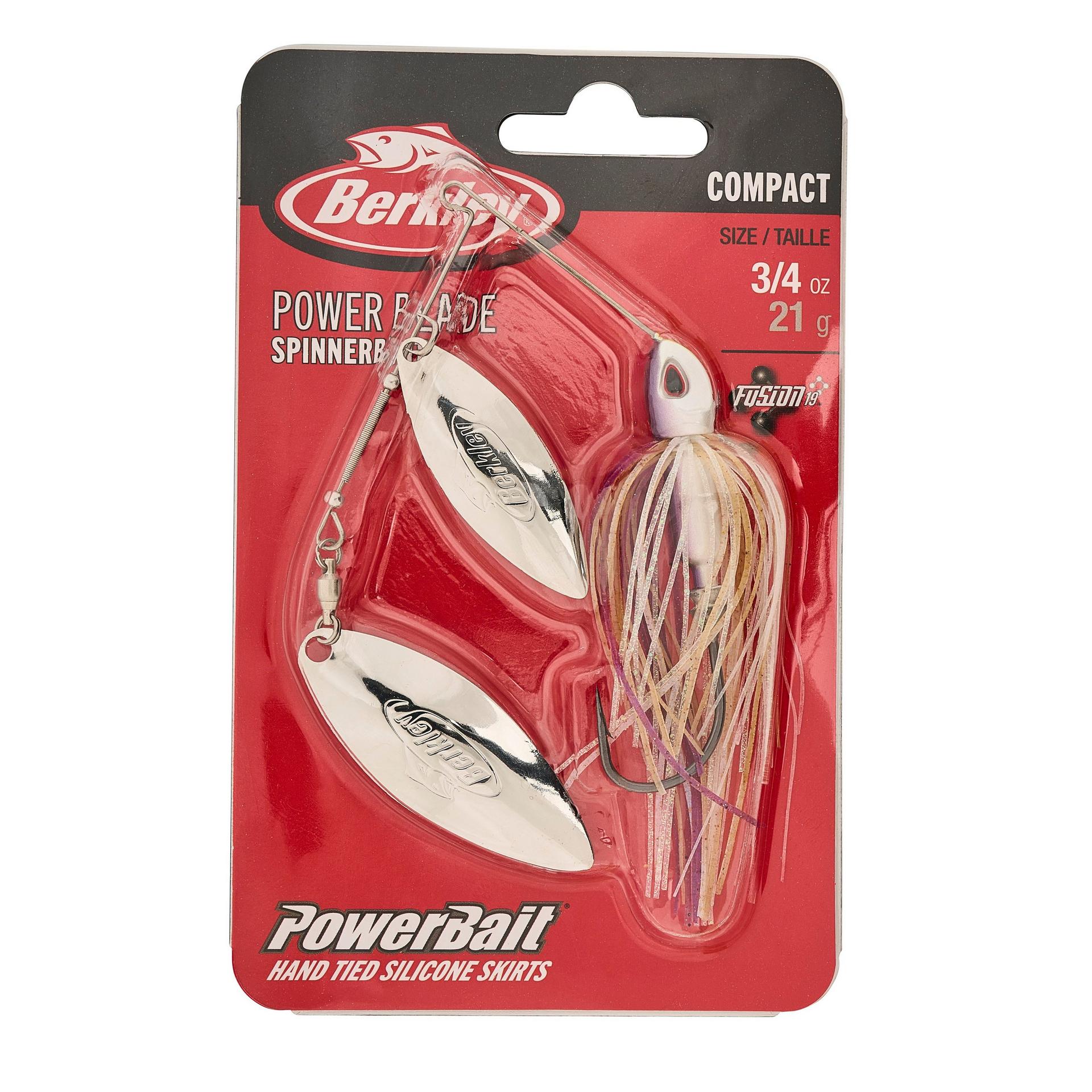 Berkley Power Blade Compact Double-Willow