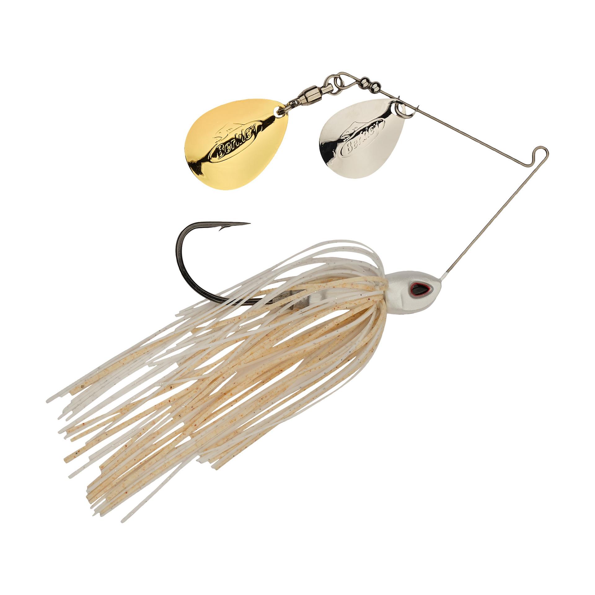 Berkley Power Blade Compact Double Colorado