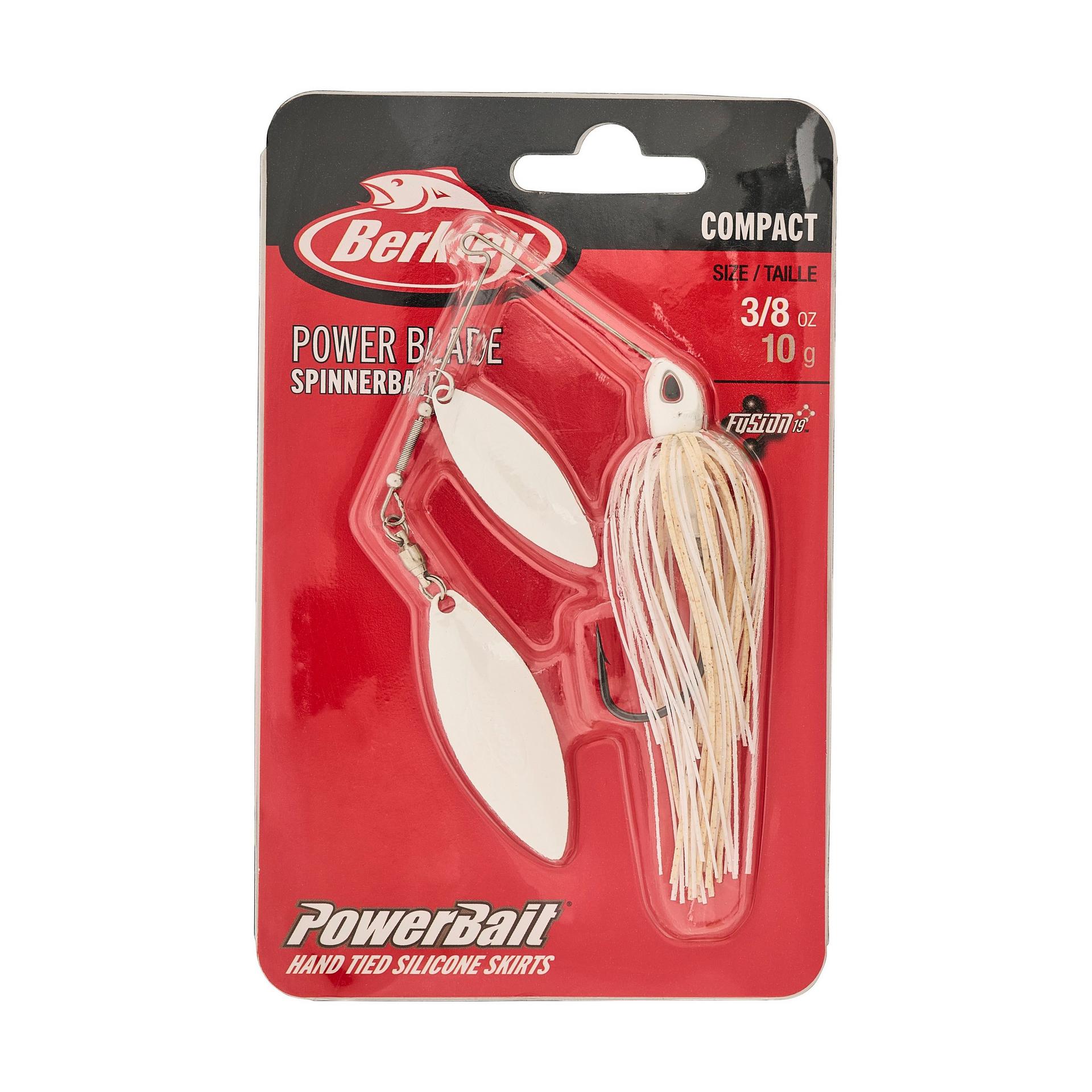 Berkley Power Blade Compact Double-Willow
