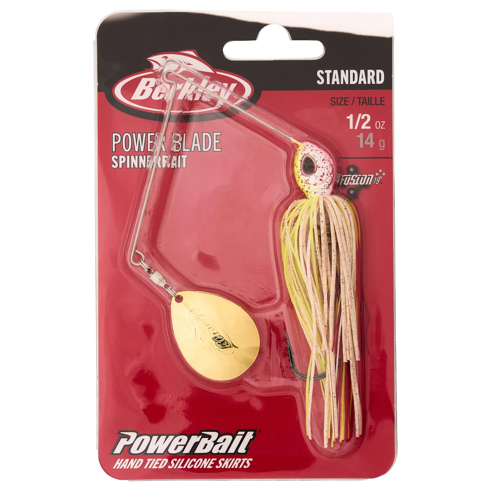 Berkley Power Blade Standard Colorado