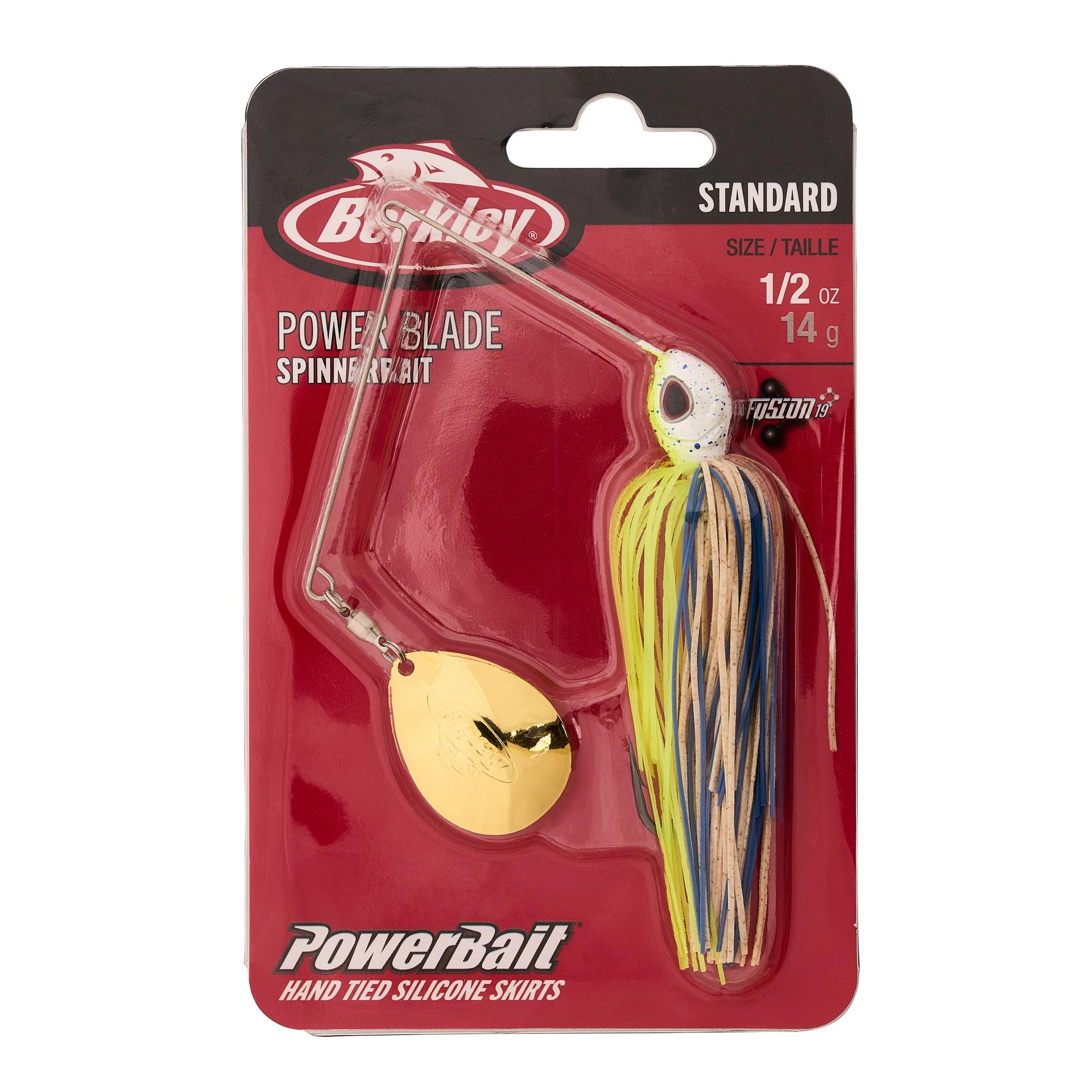 Berkley Power Blade Standard Colorado