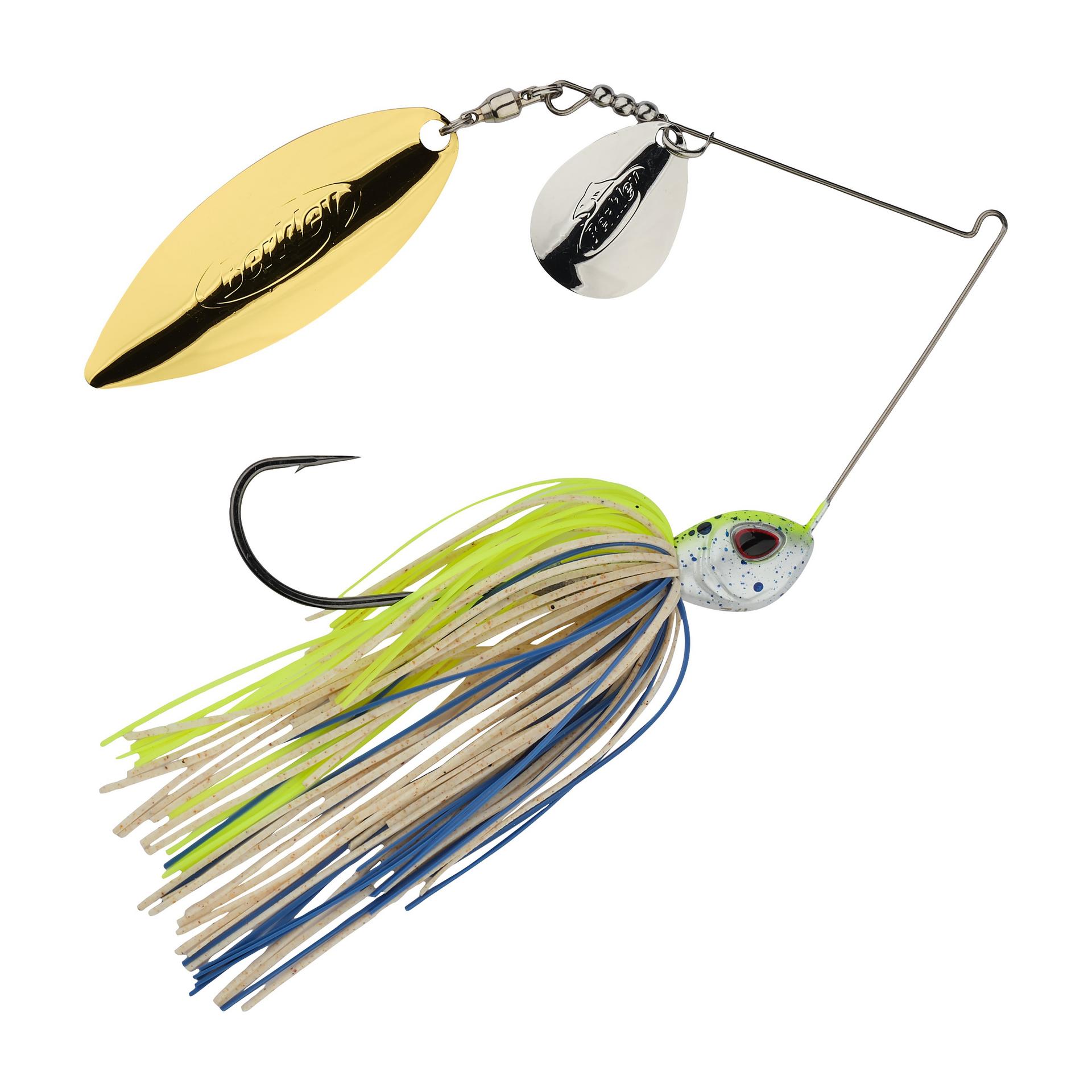Berkley Power Blade Standard Colorado/Willow