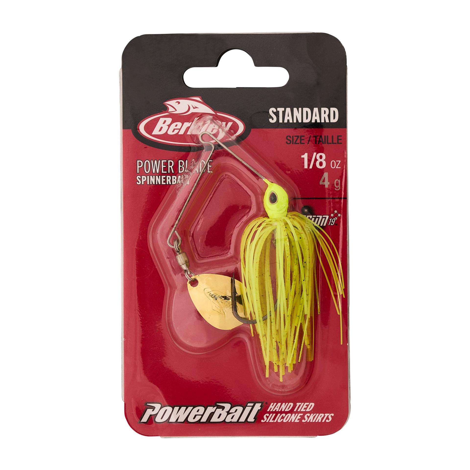 Berkley Power Blade Standard Colorado