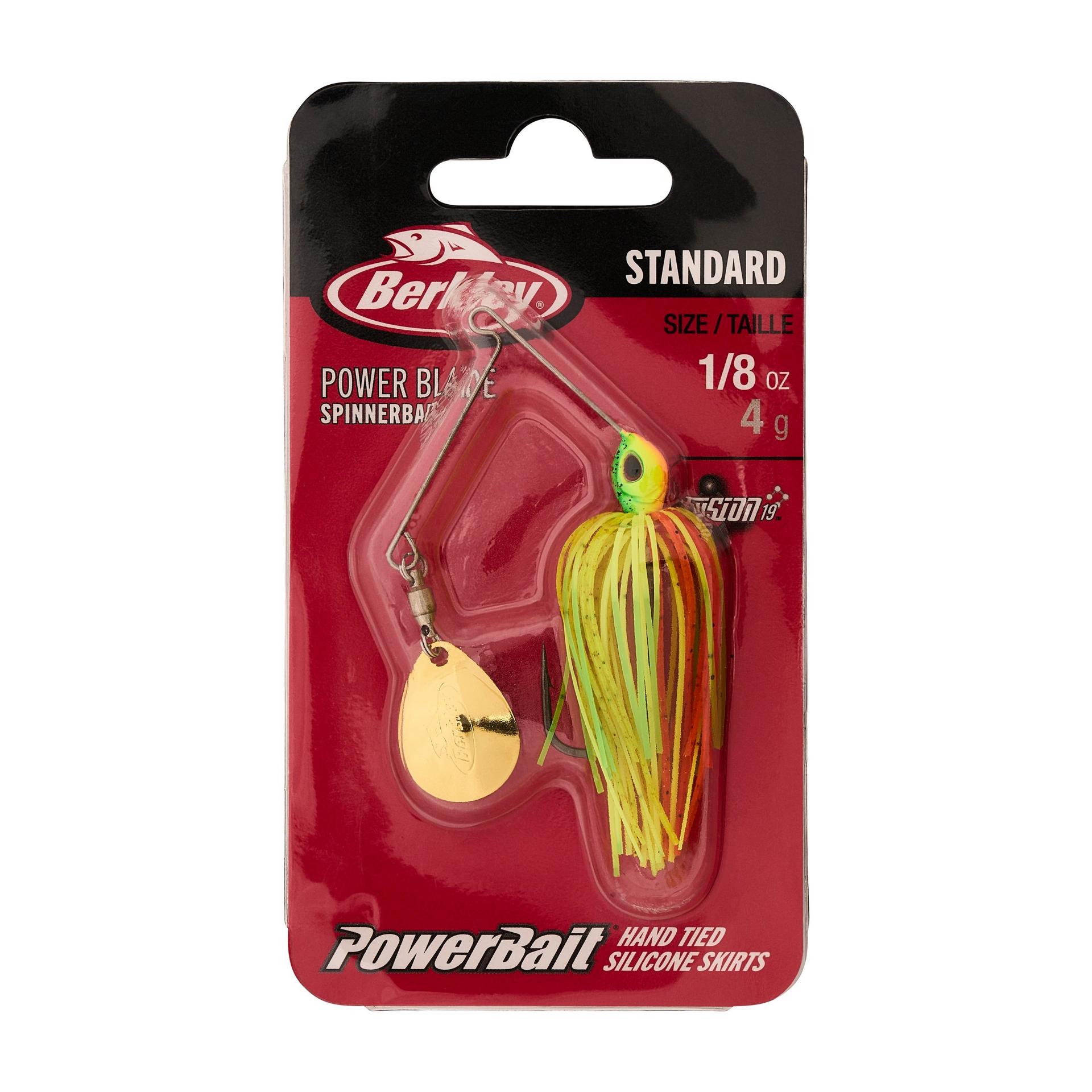 Berkley Power Blade Standard Colorado