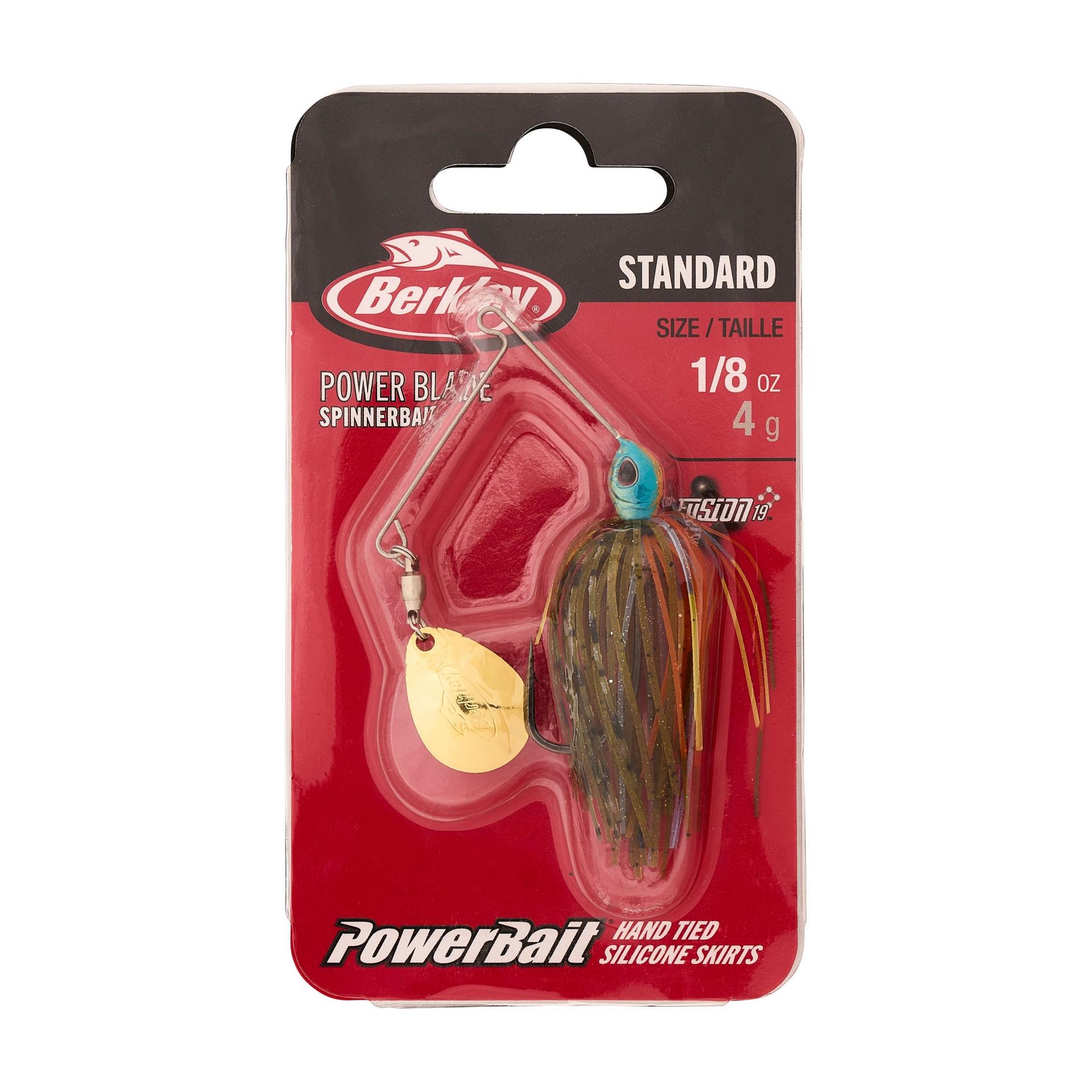 Berkley Power Blade Standard Colorado