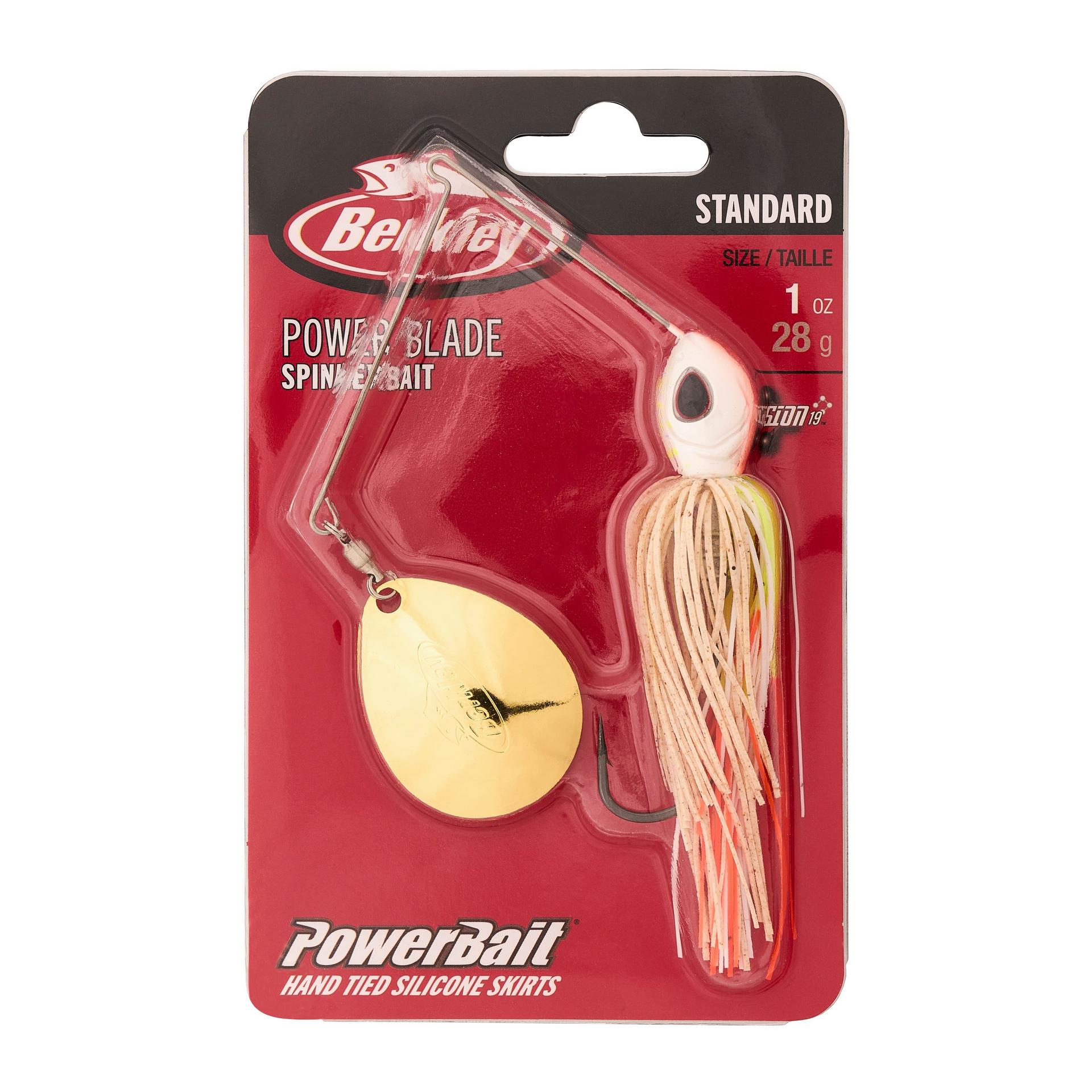 Berkley Power Blade Standard Colorado