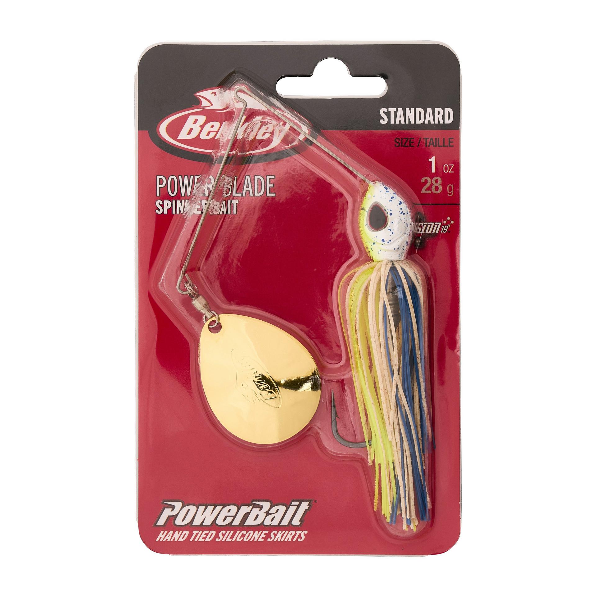 Berkley Power Blade Standard Colorado