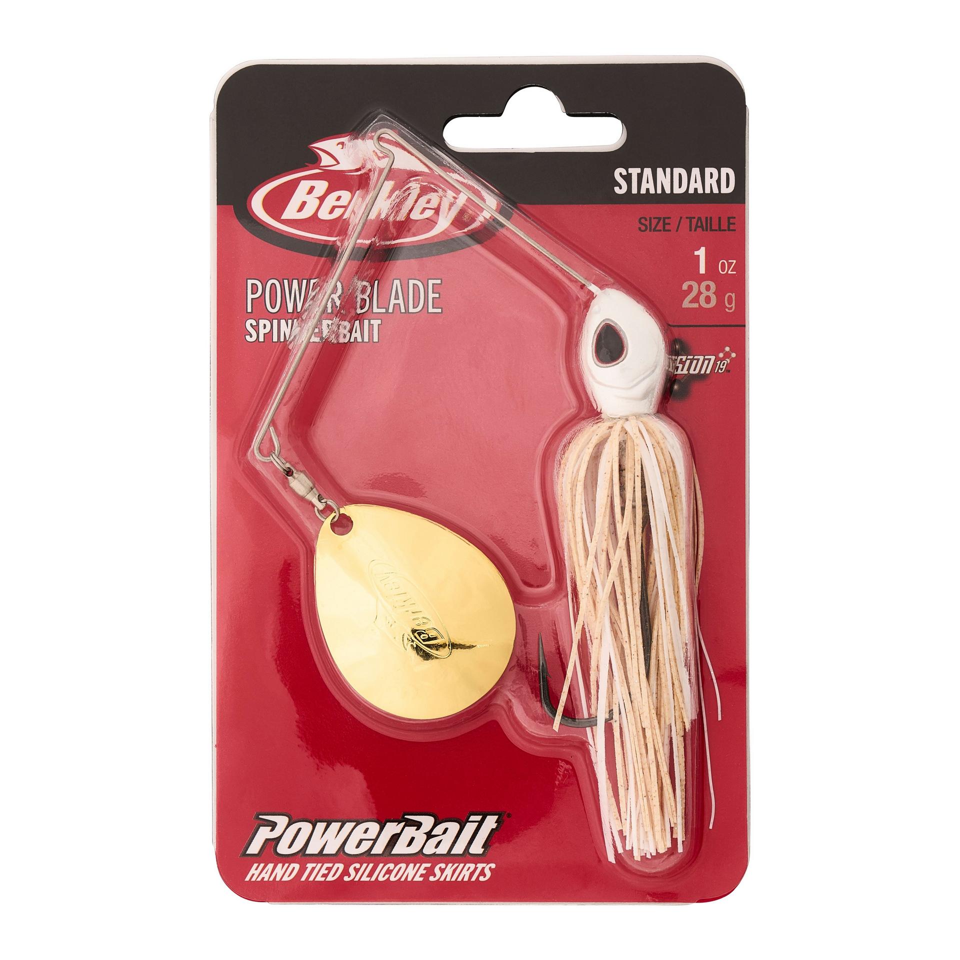 Berkley Power Blade Standard Colorado