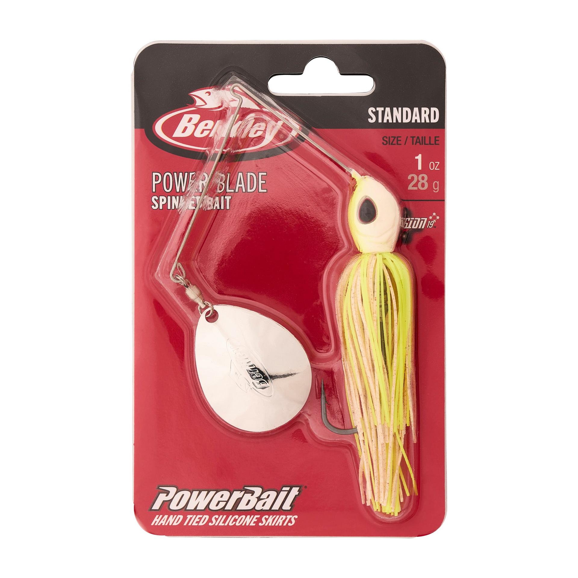 Berkley Power Blade Standard Colorado